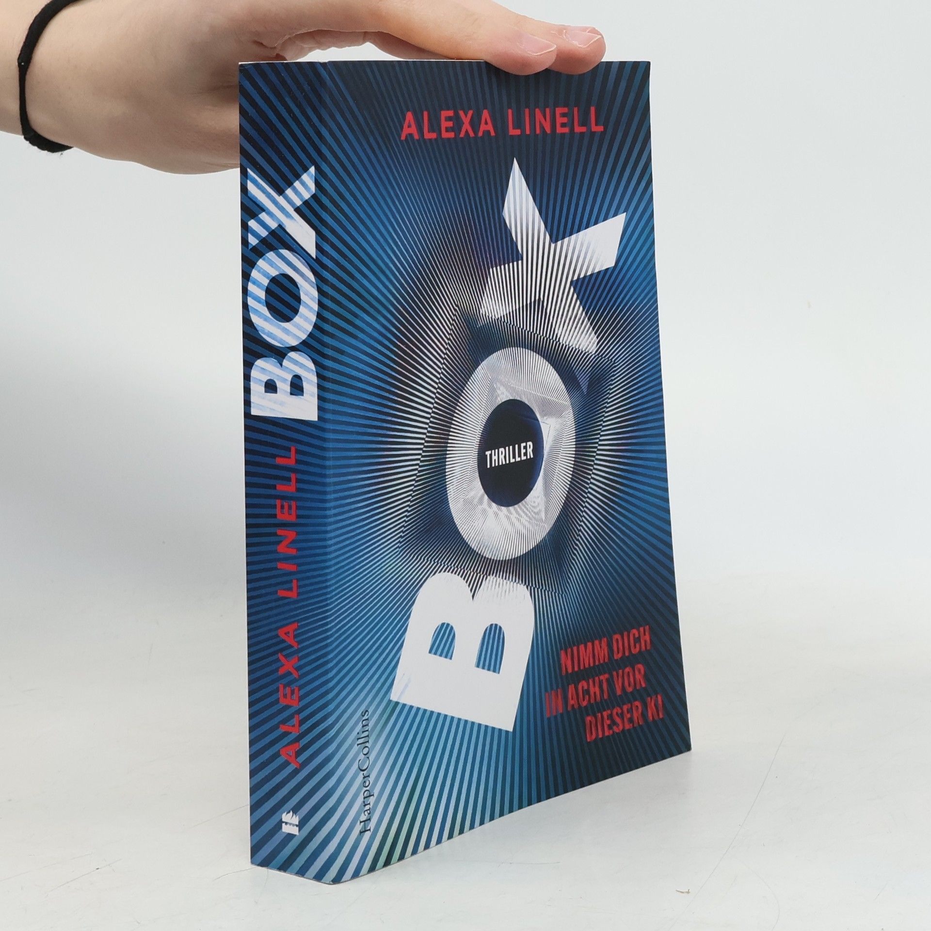 BOX - Nimm dich in Acht vor dieser KI