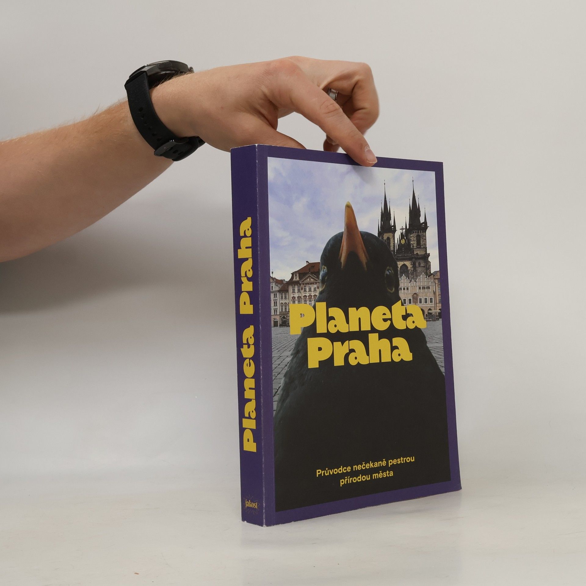 Collectif d'auteurs Planeta Praha