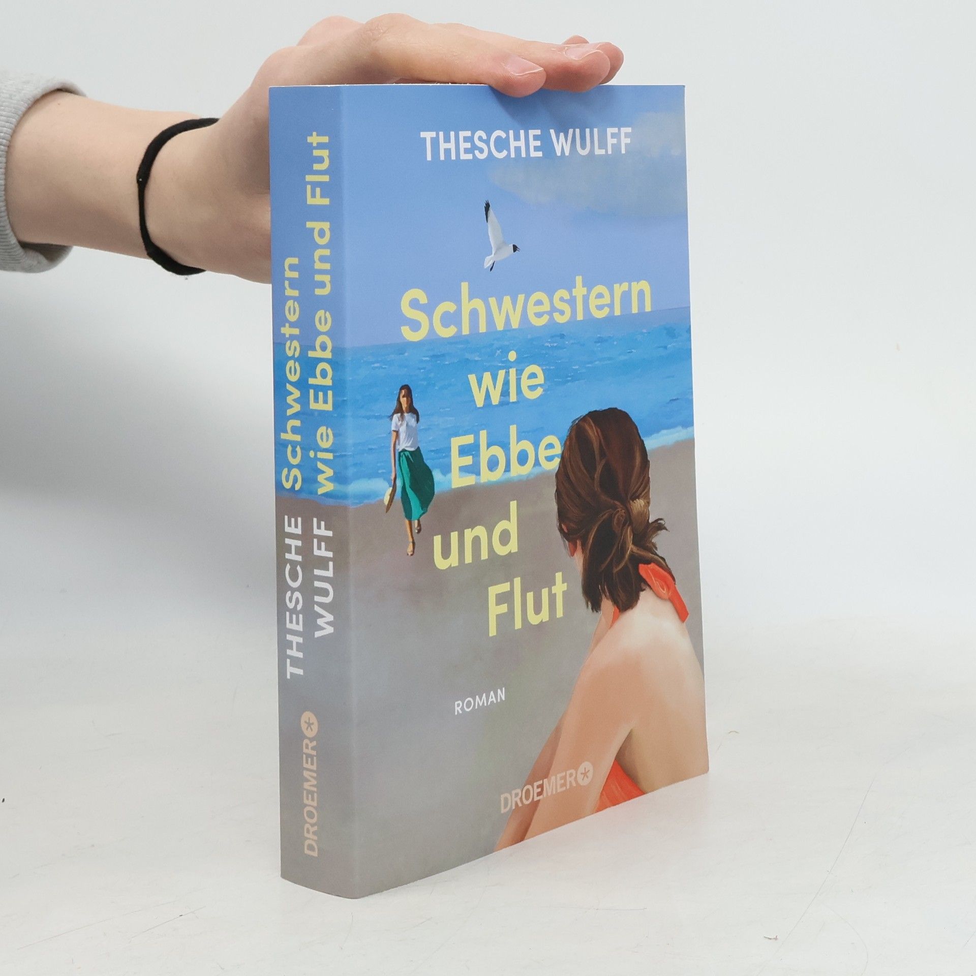 Thesche Wulff Schwestern wie Ebbe und Flut
