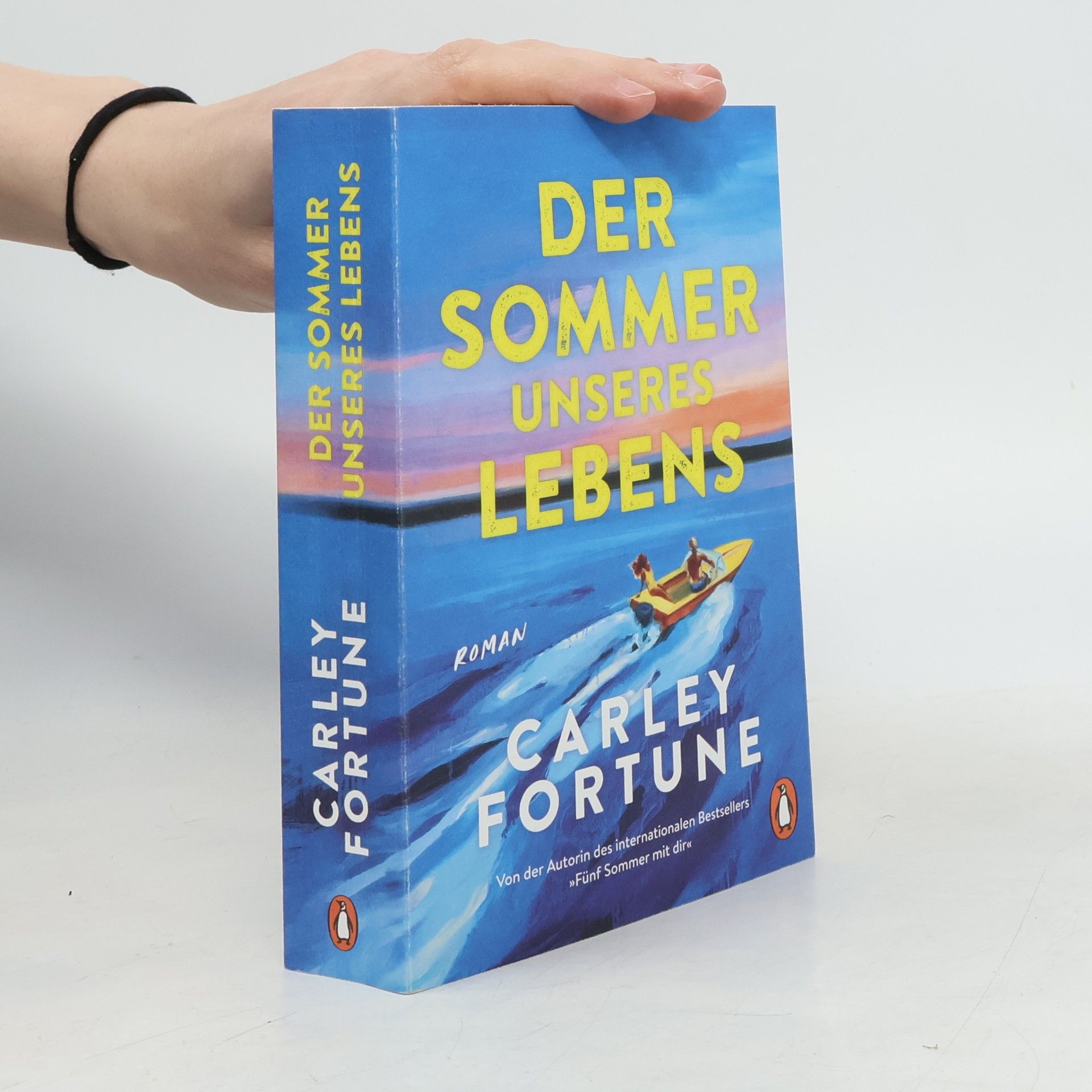 Der Sommer unseres Lebens
