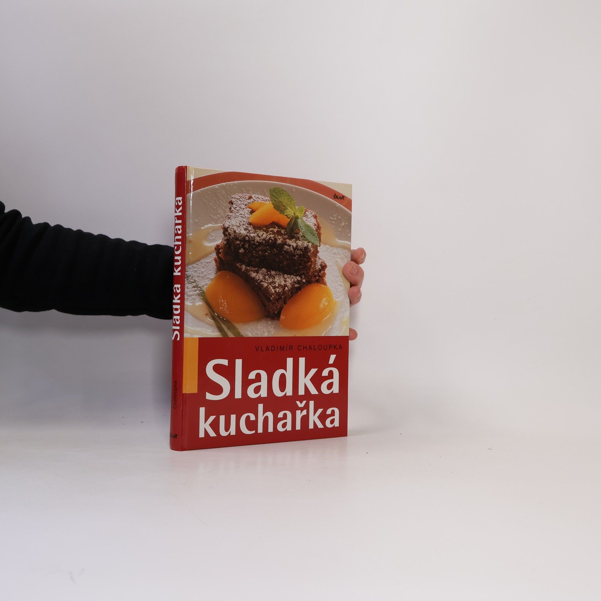 Vladimír Chaloupka Sladká kuchařka