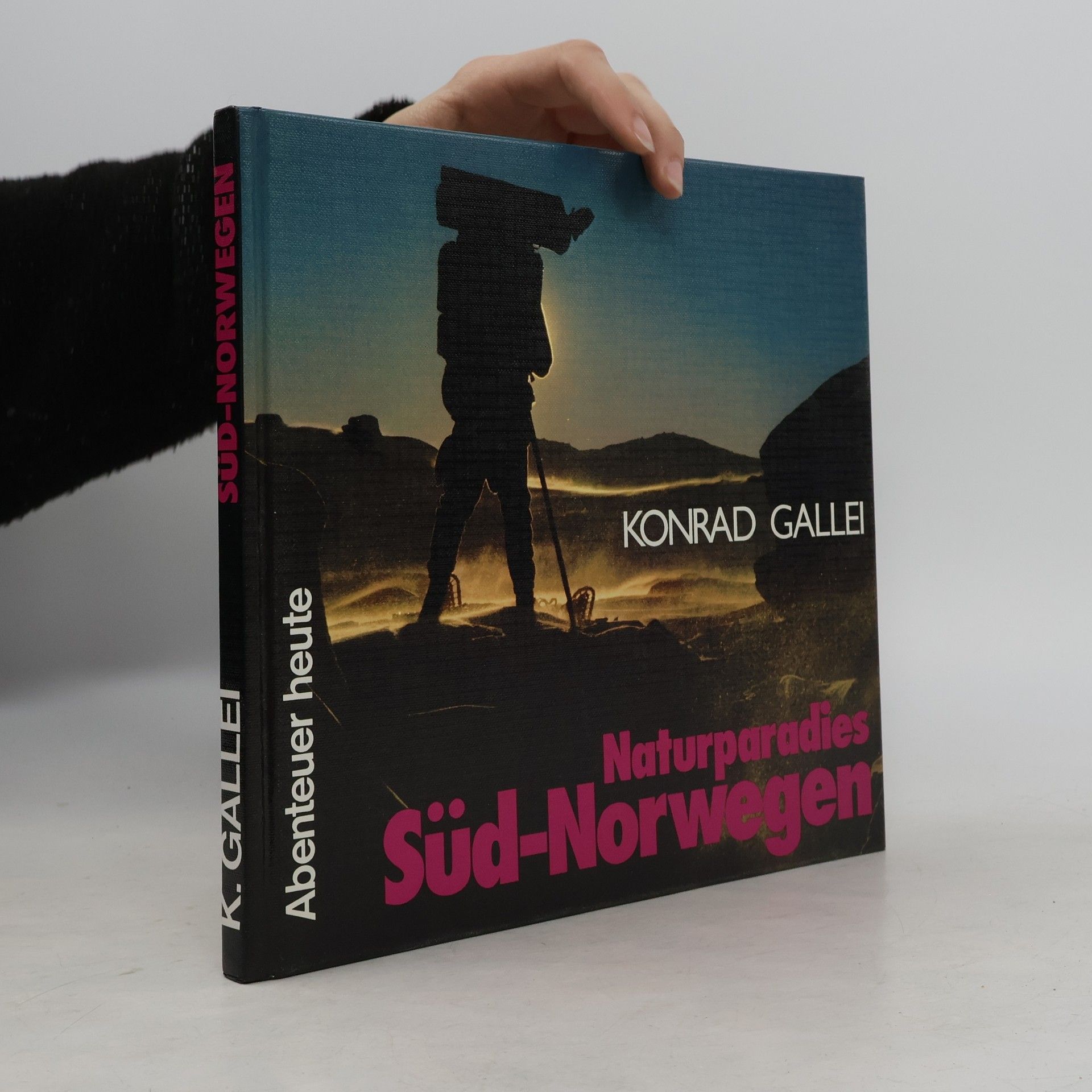 Naturparadies Süd-Norwegen