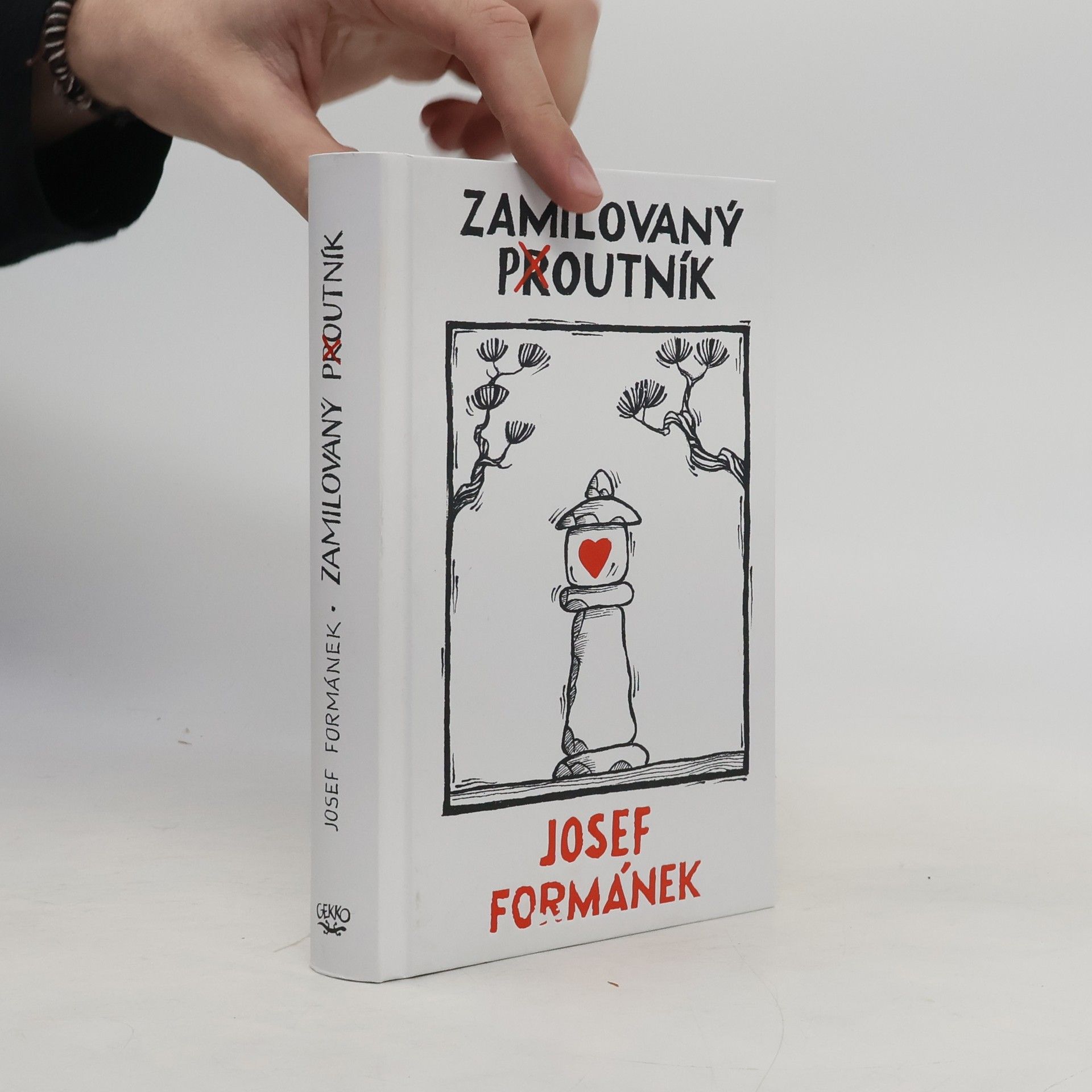 Zamilovaný poutník
