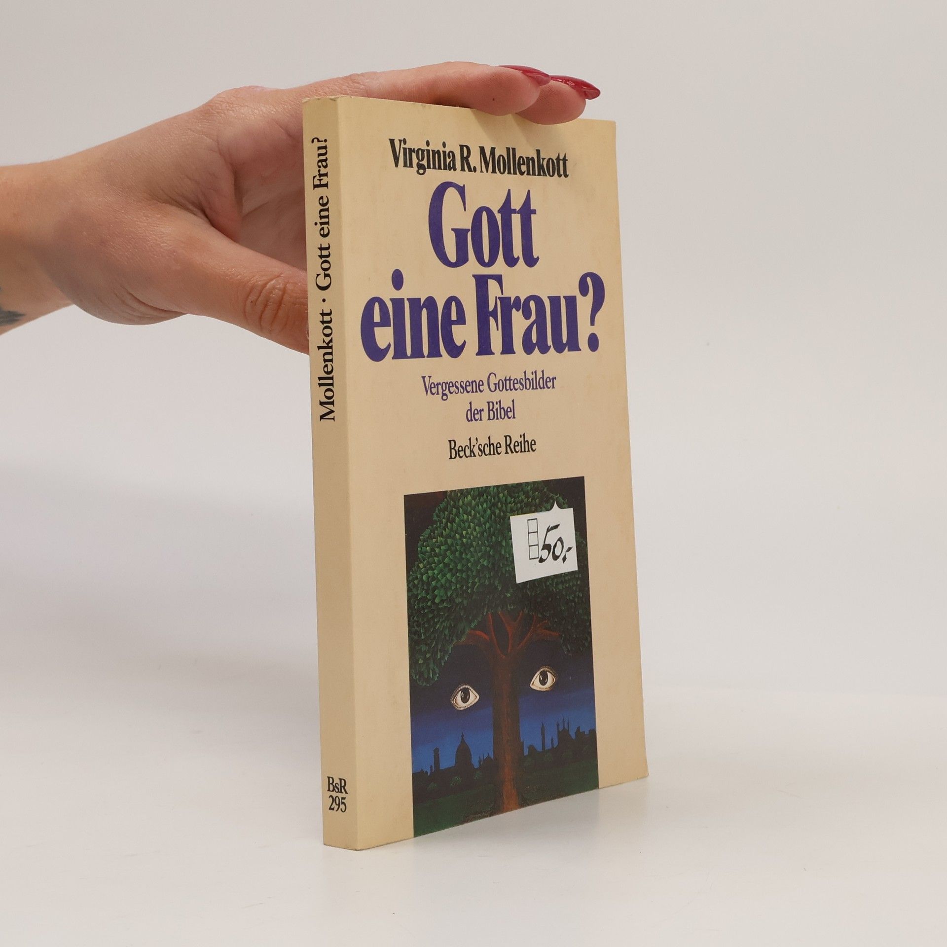 Virginia R. Mollenkott Gott eine Frau?