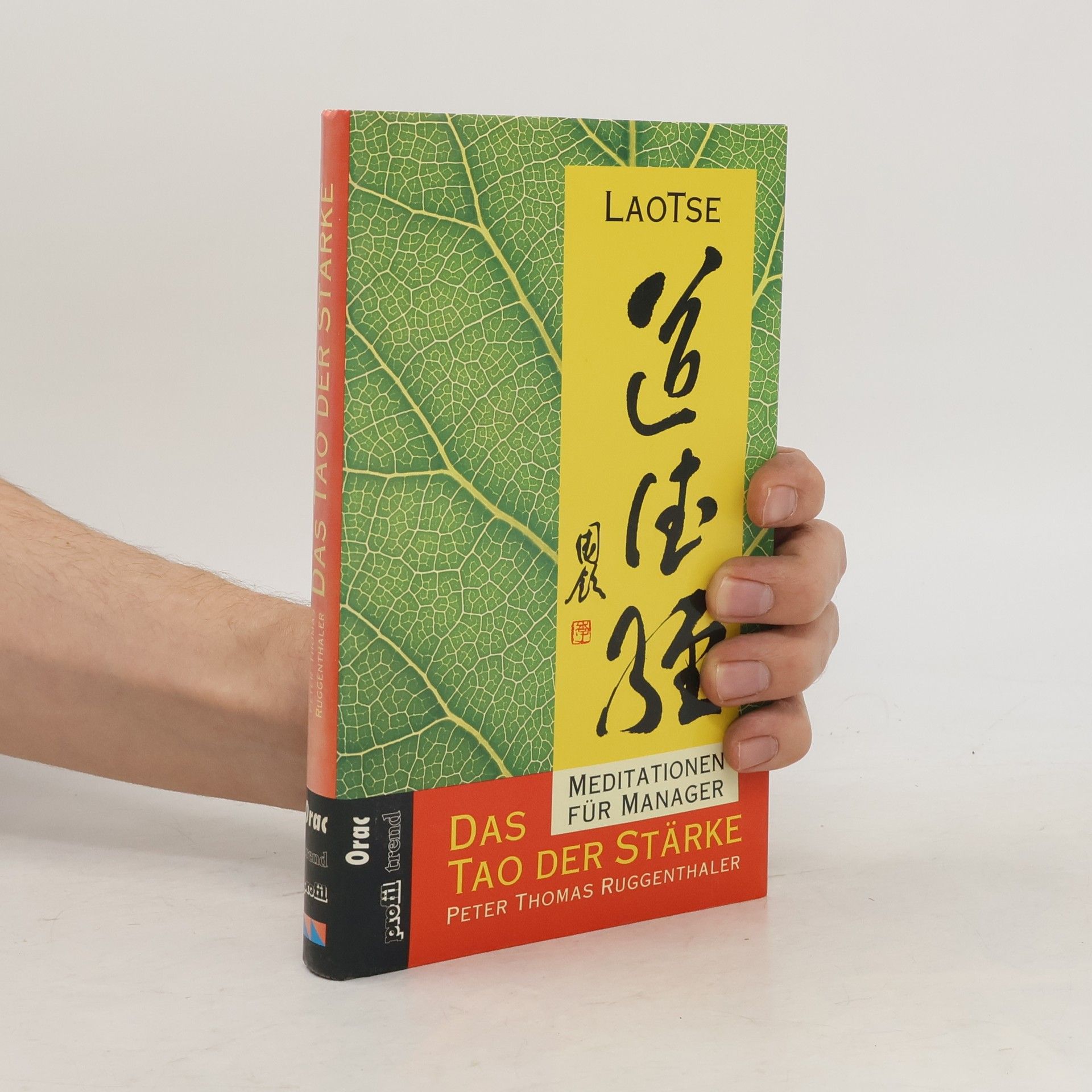 Lao Zi Das Tao der Stärke