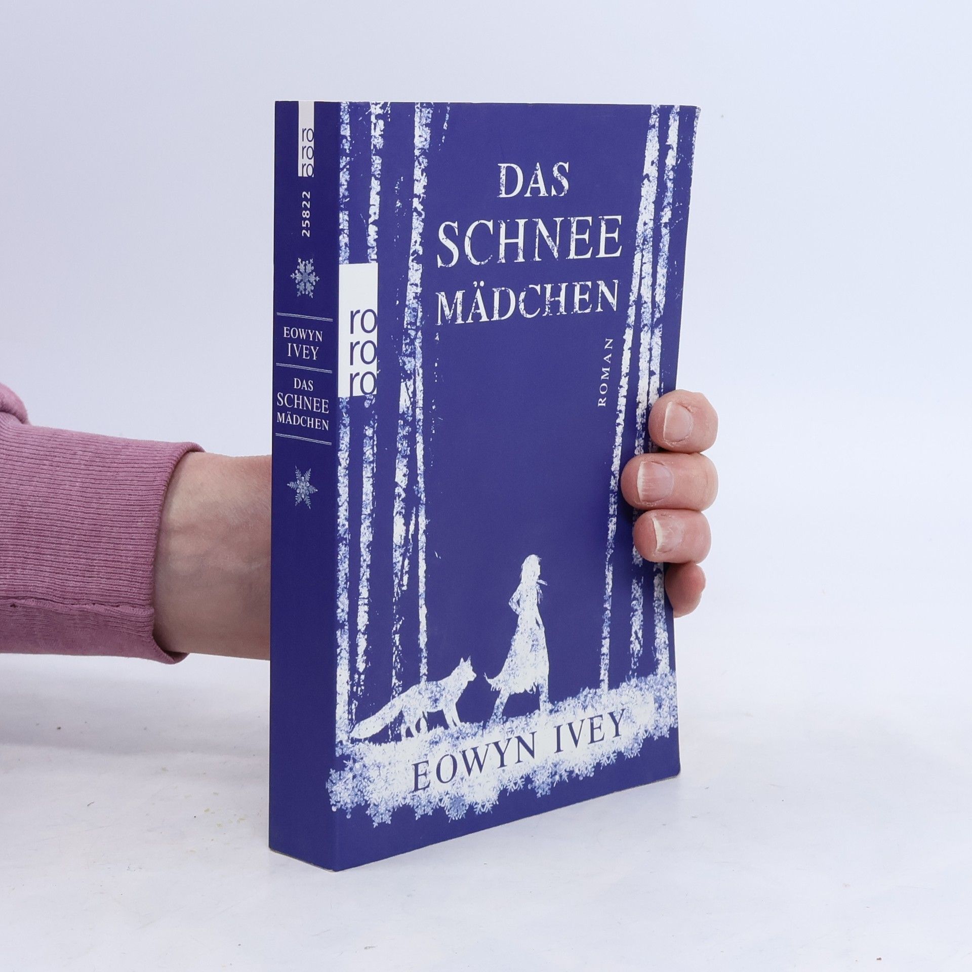 Eowyn Ivey Das Schneemädchen