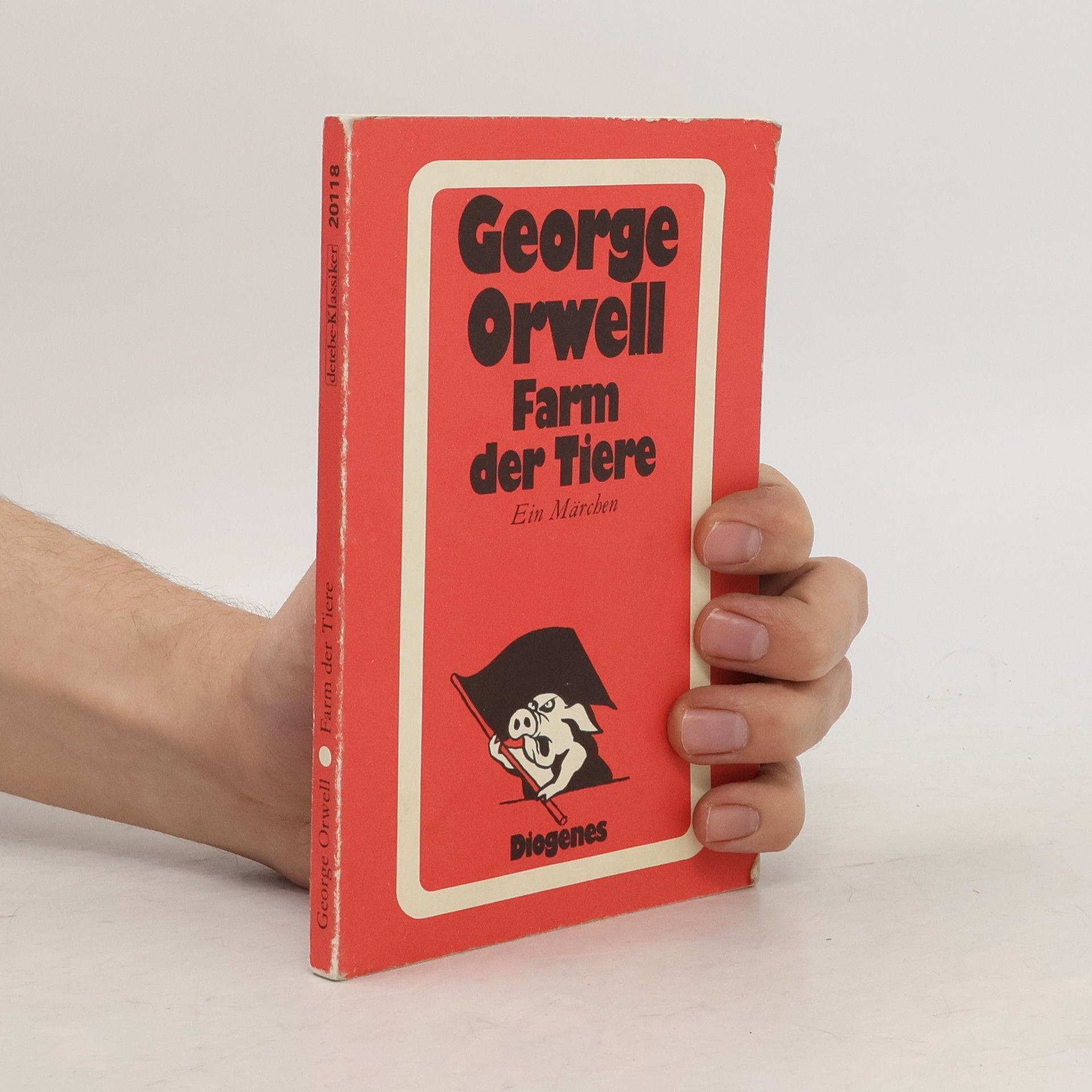 George Orwell Farm der Tiere
