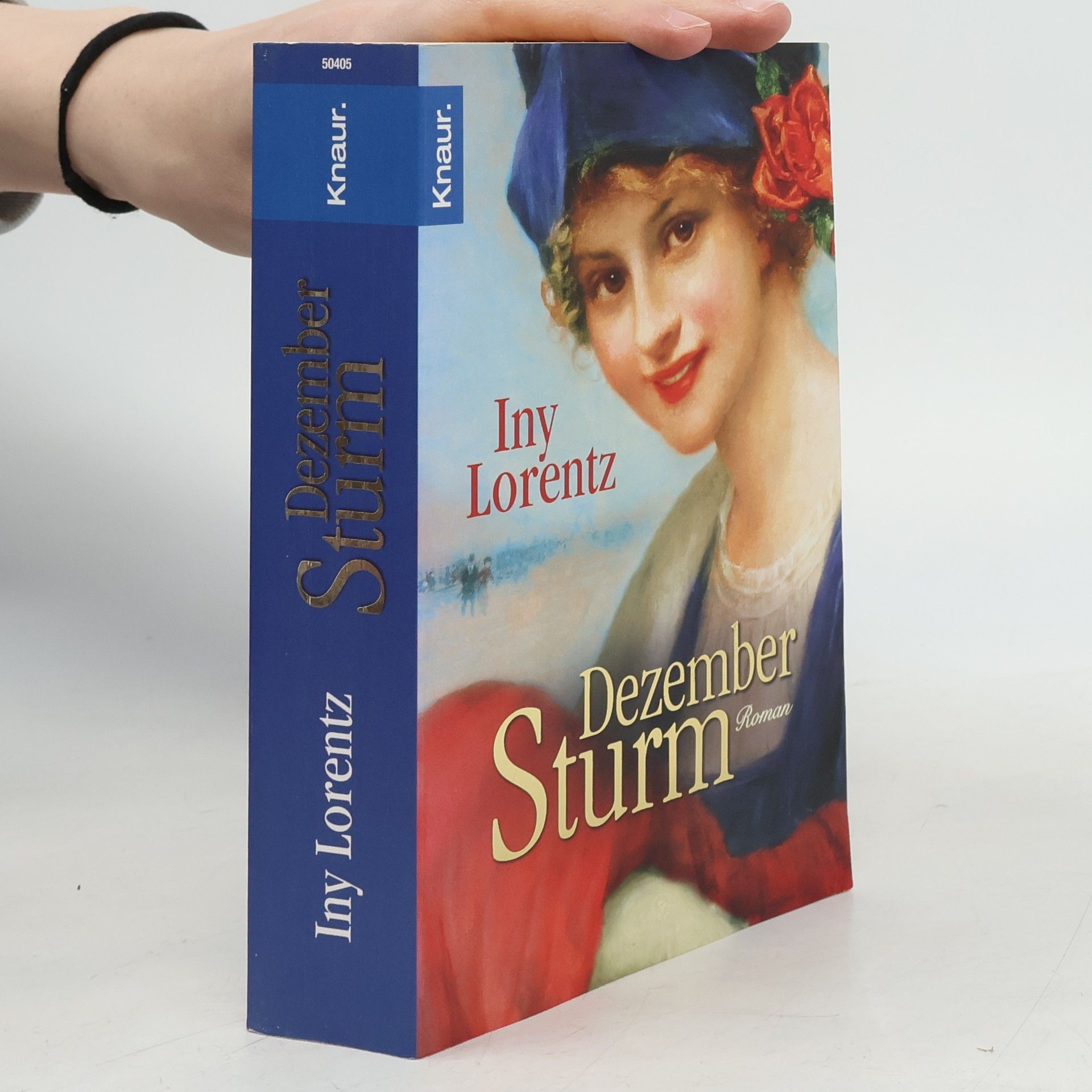 Iny Lorentz Dezember Sturm