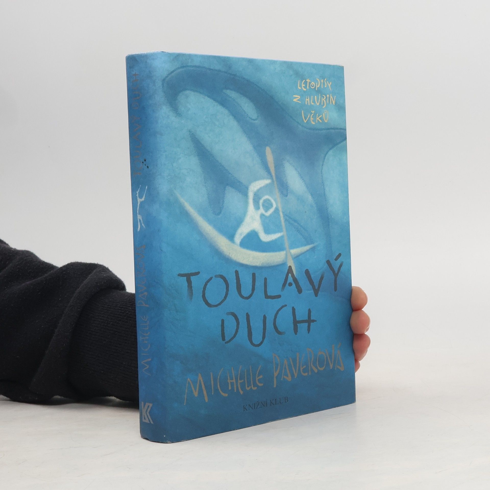 Michelle Paver Letopisy z hlubin věků. Toulavý duch