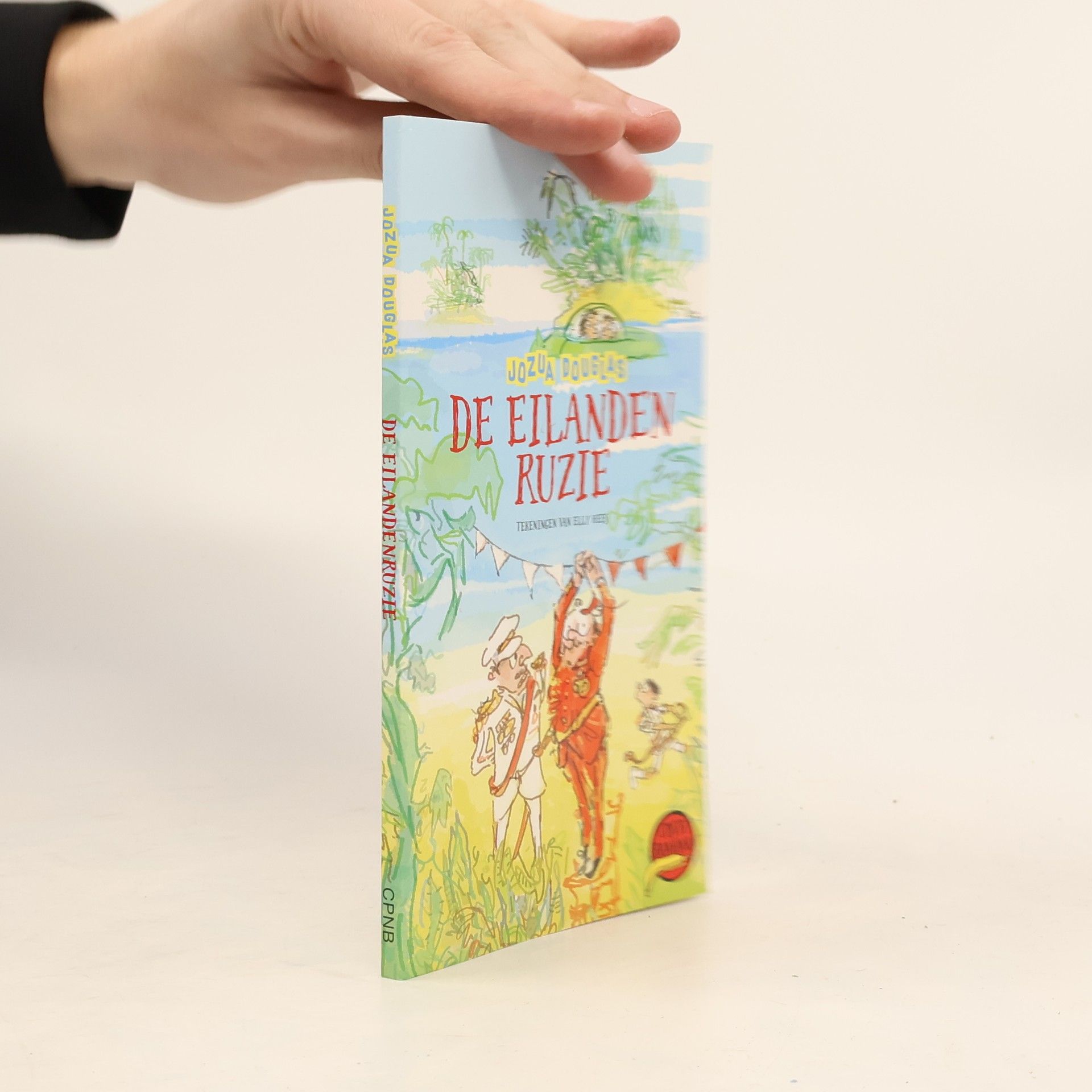 De eilandenruzie