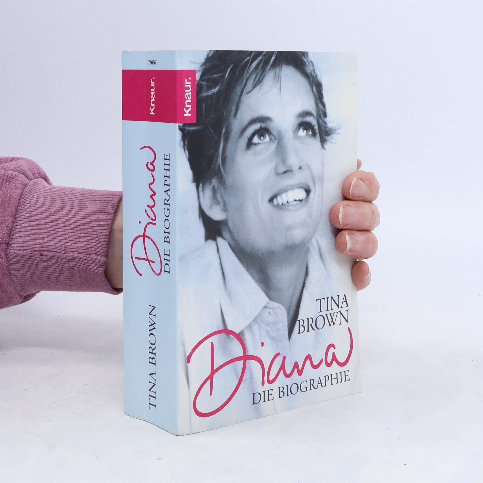 Tina Brown Diana