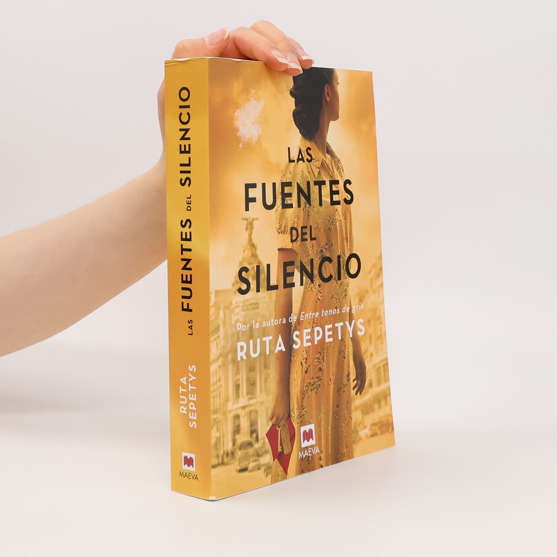 Álvaro Abellar Villar Las fuentes del silencio