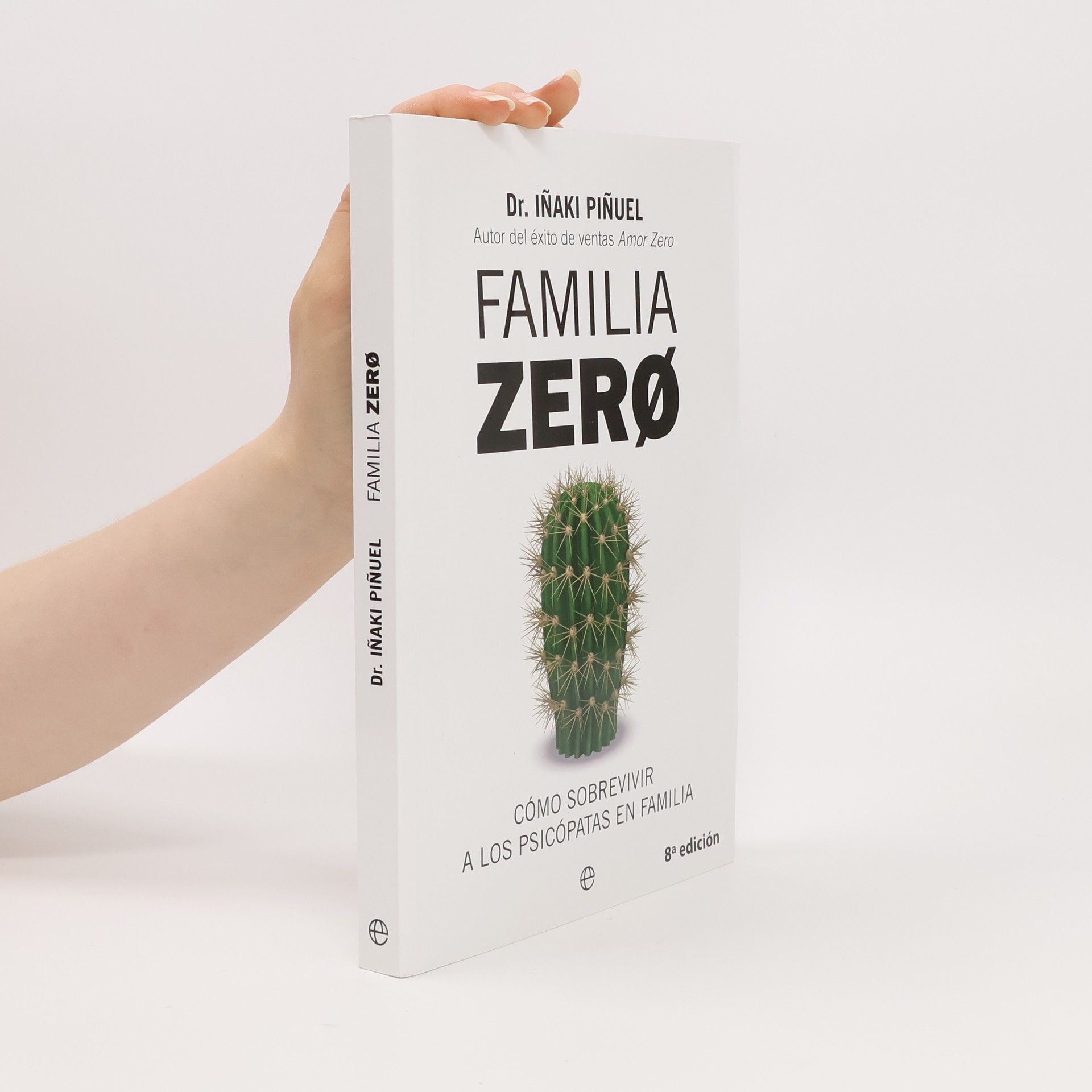 Iñaki Piñuel y Zabala Familia Zero