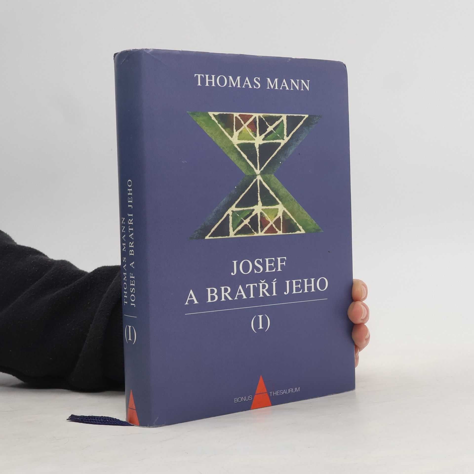 Thomas Mann Josef a bratří jeho. 1