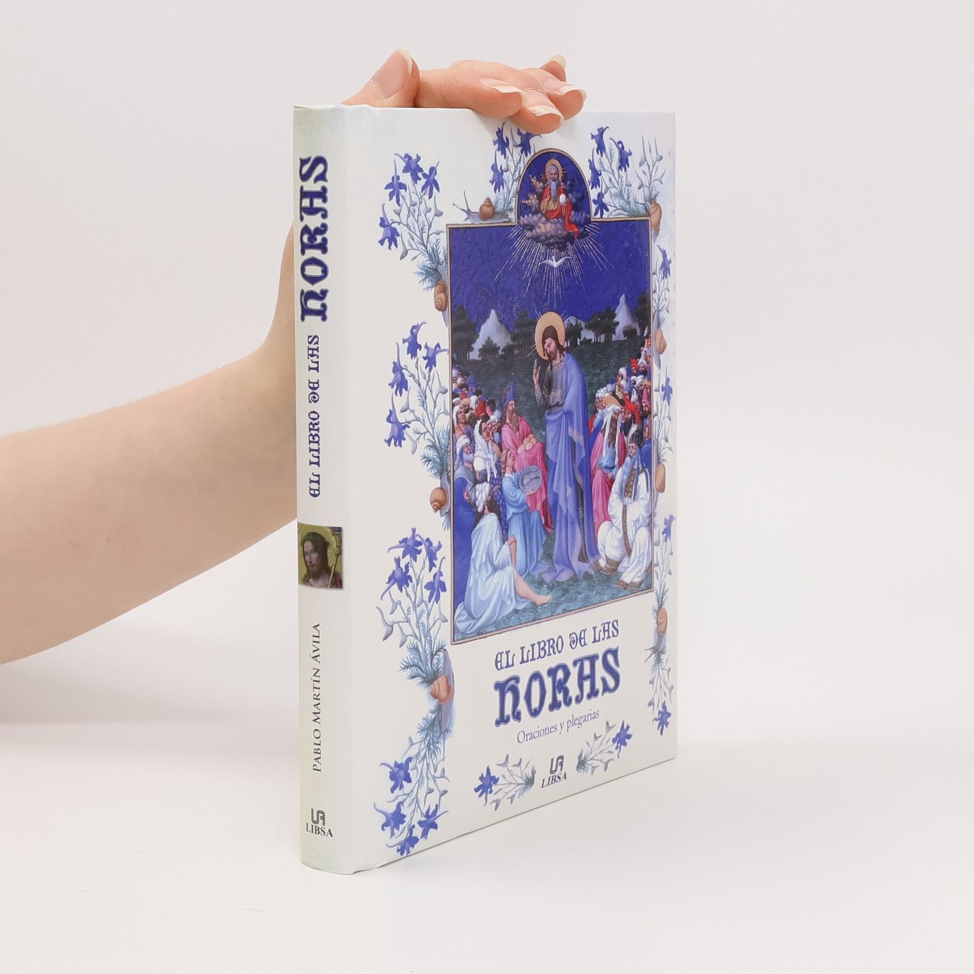 El Libro de las Horas
