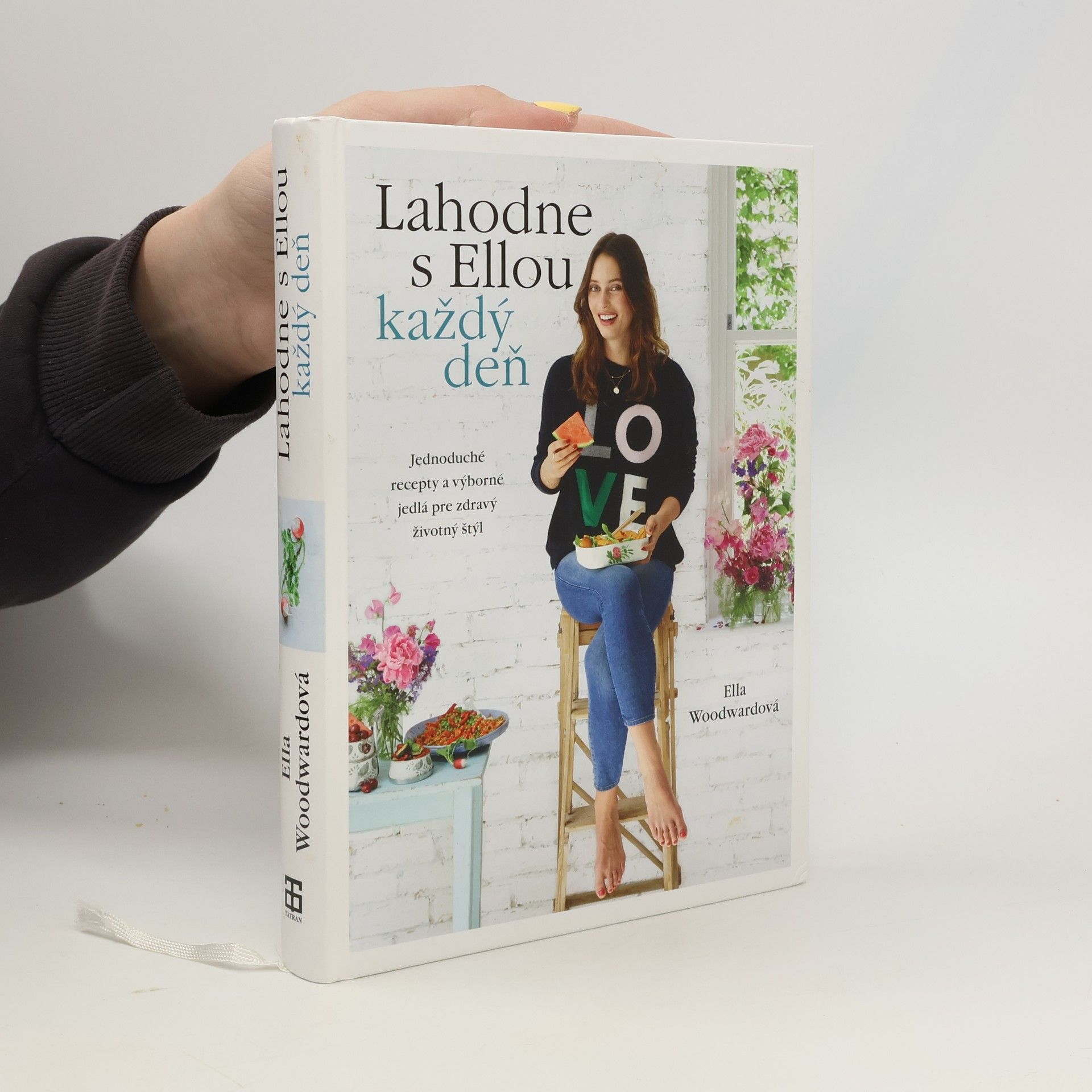 Ella Woodward Lahodne s Ellou každý deň