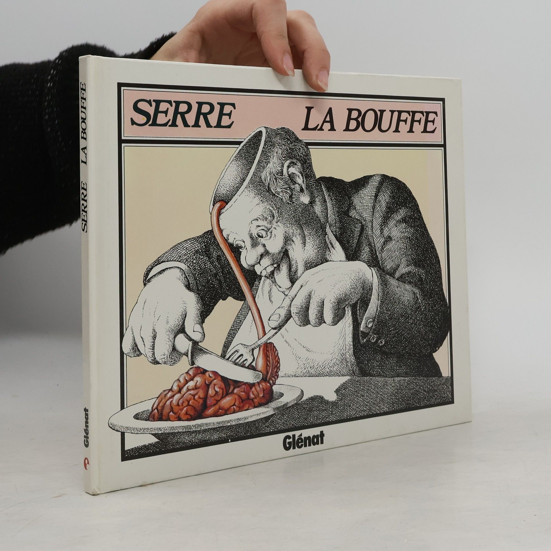 Claude Serre La bouffe