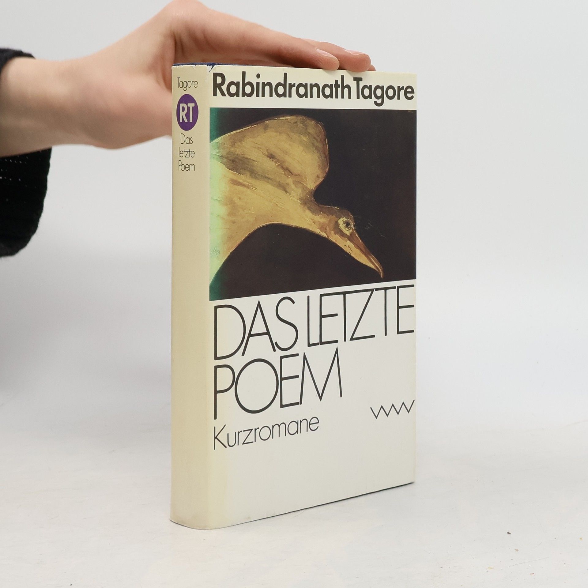 Rabíndranáth Thákur Das Letze Poem