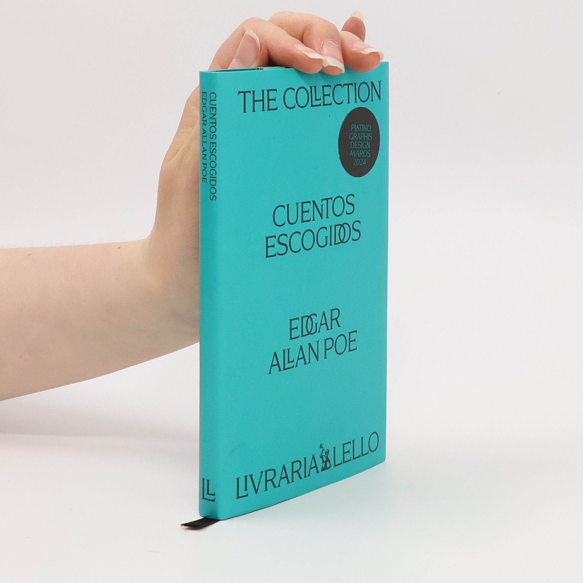 Edgar Allan Poe Cuentos escogidos