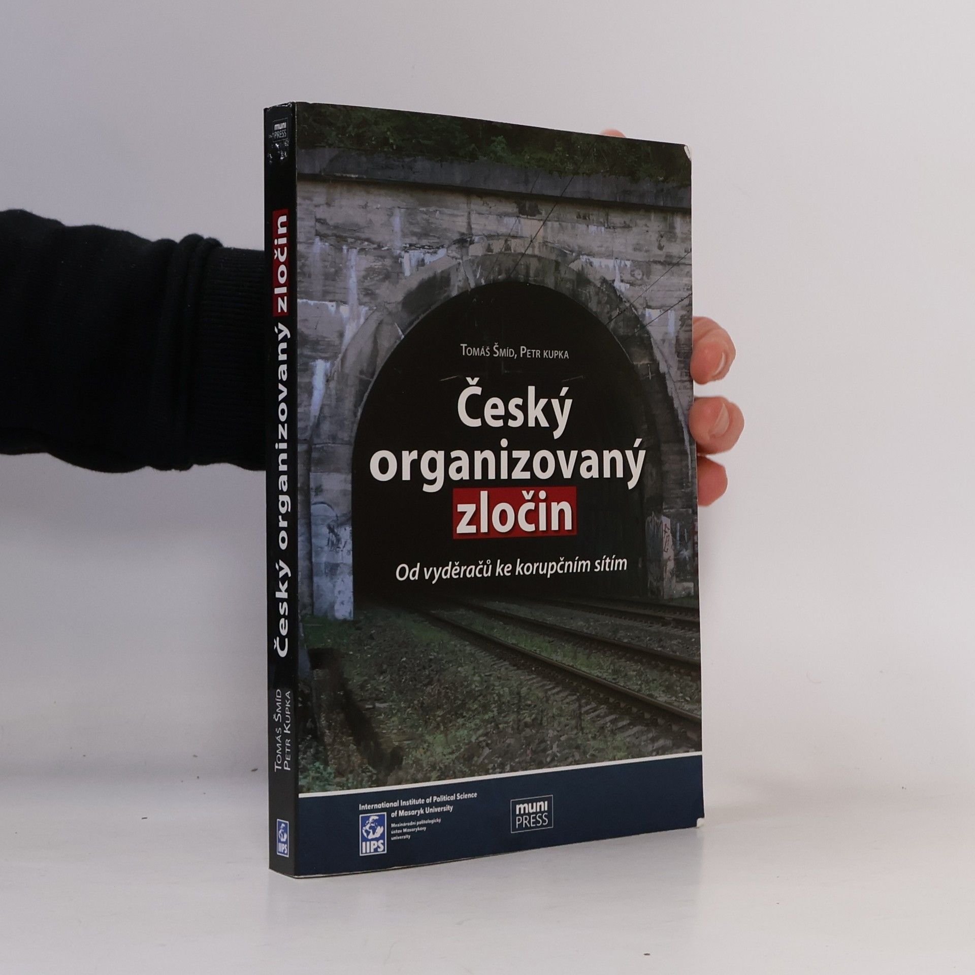 Petr Kupka Český organizovaný zločin