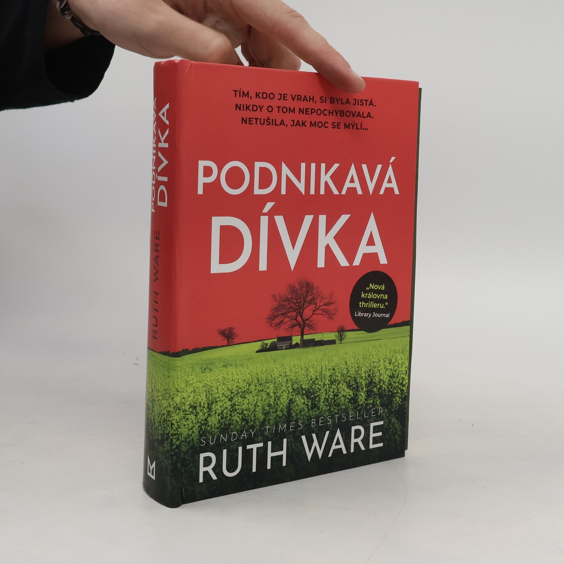 Ruth Ware Podnikavá dívka