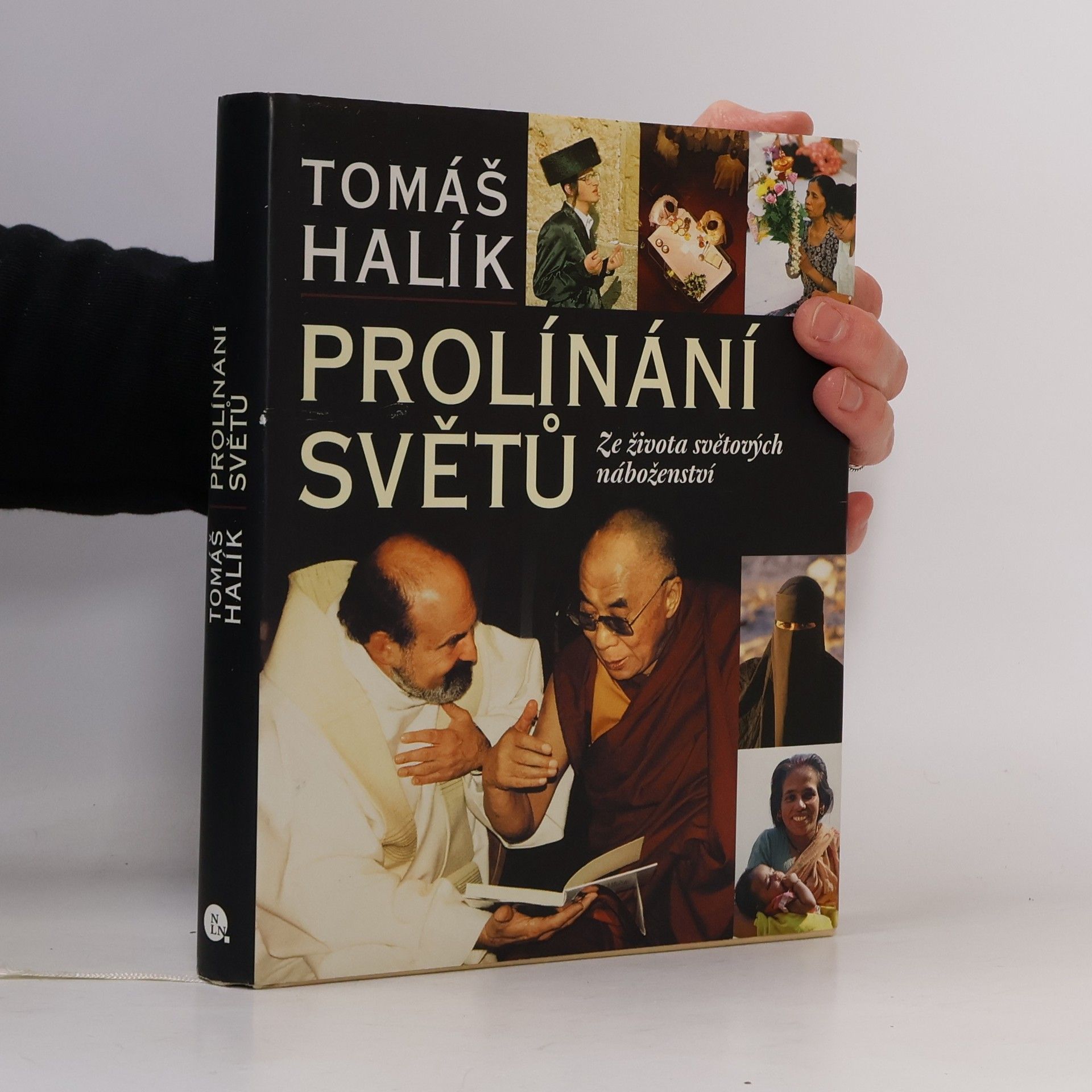Tomáš Halík Prolínání světů