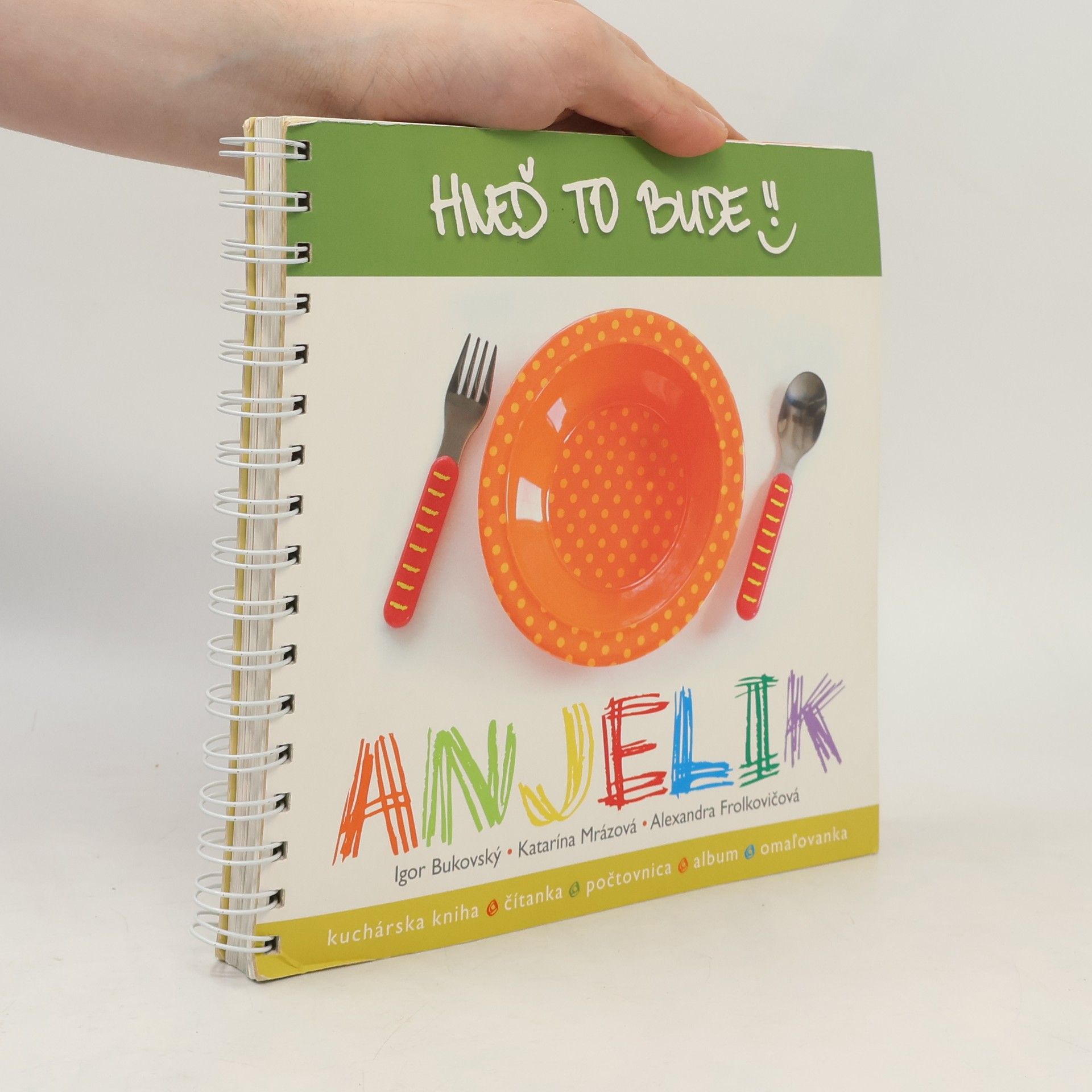 Igor Bukovský Hneď to bude, Anjelik
