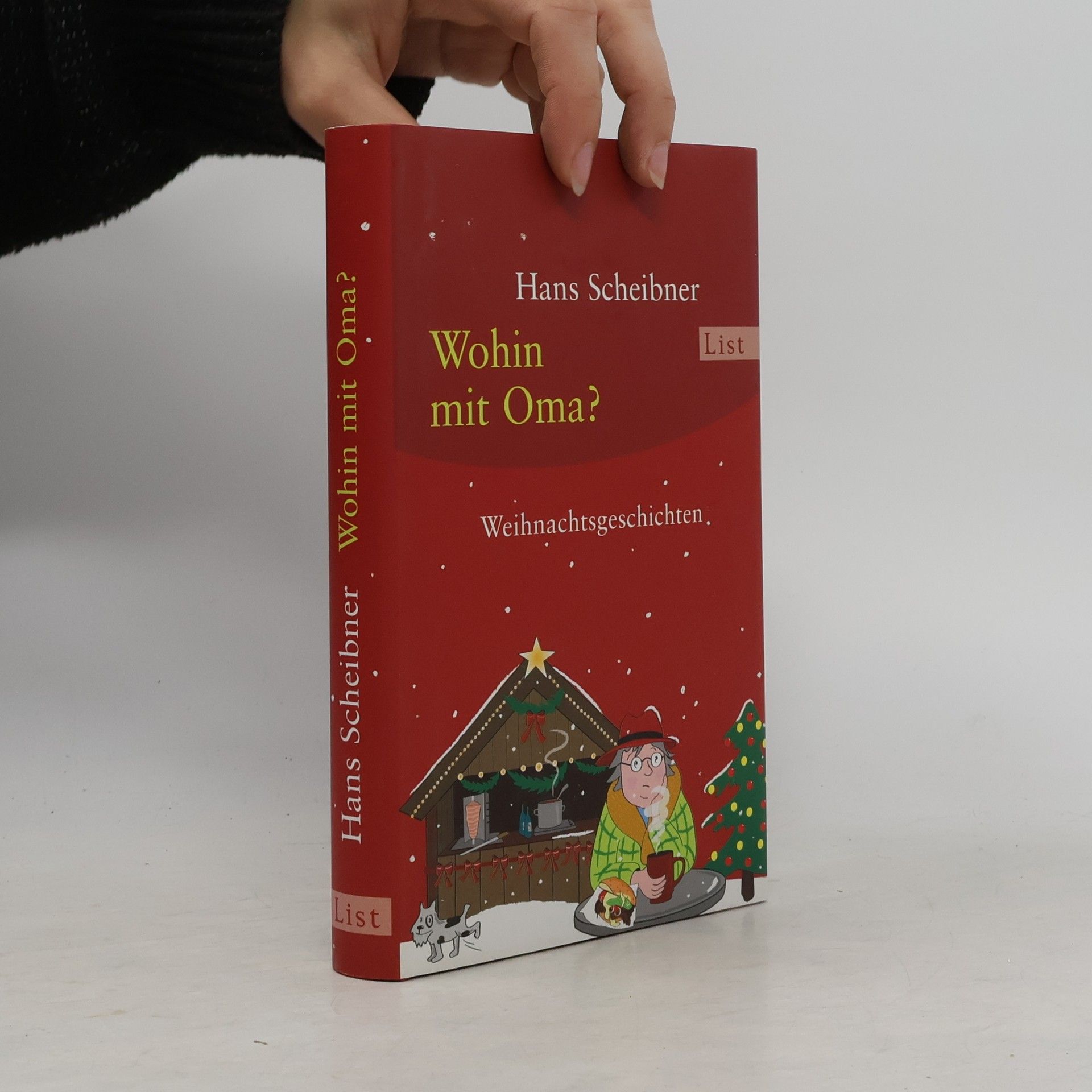 Hans Scheibner Wohin mit Oma?