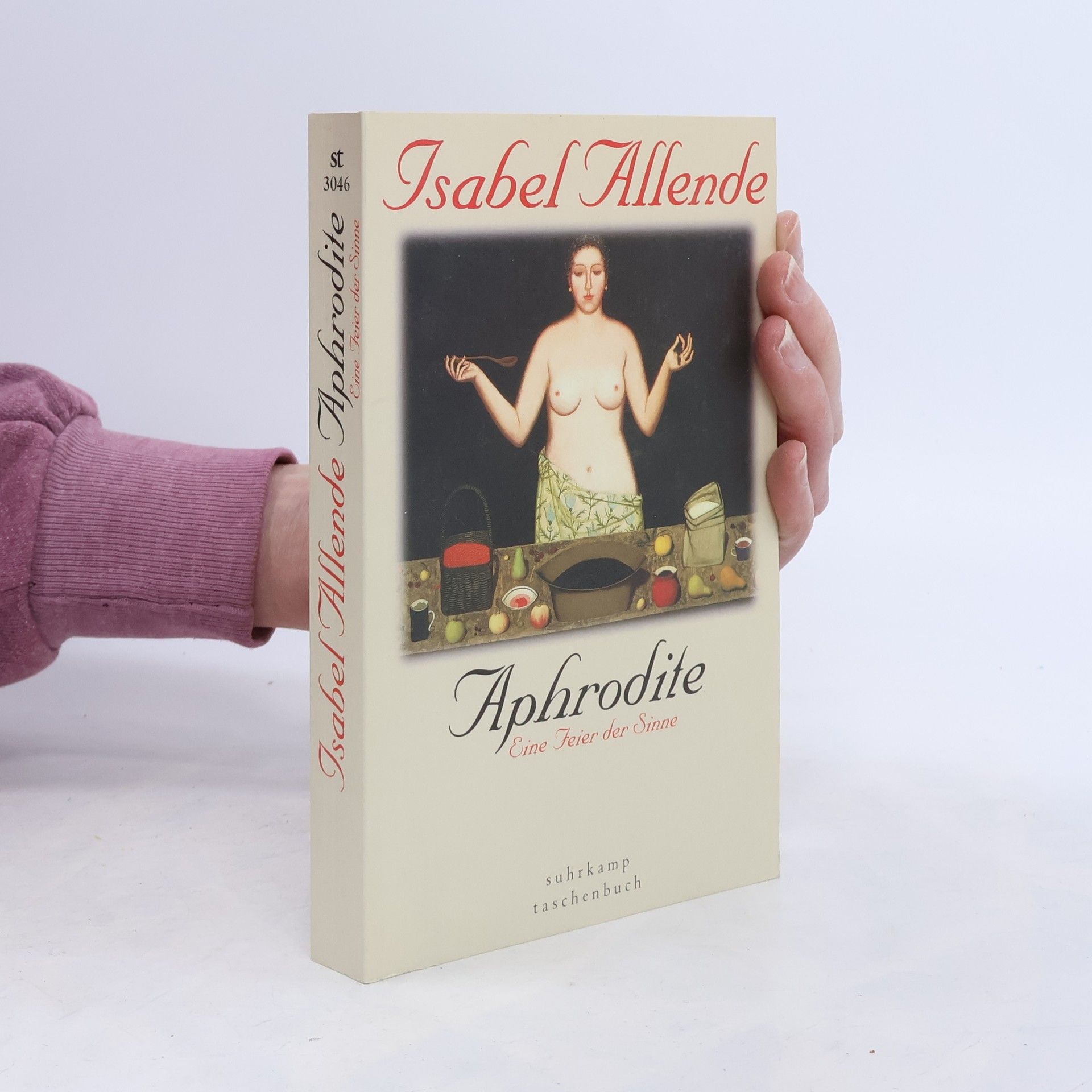 Isabel Allende Aphrodite