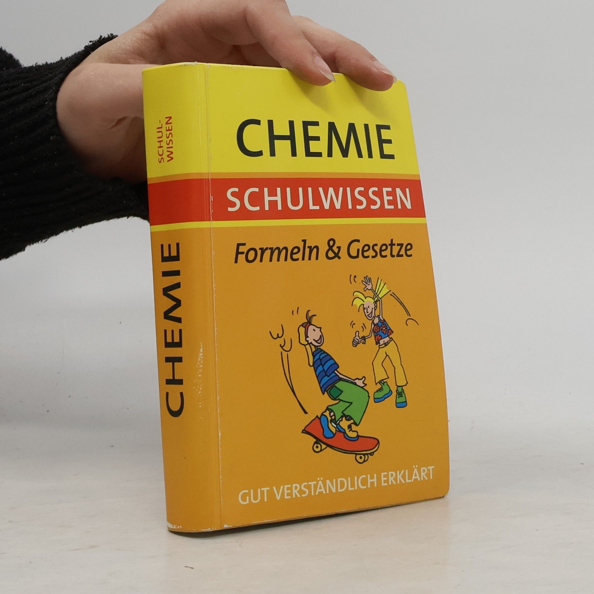 Collectif d'auteurs Chemie Schulwissen. Formels & Gesetze