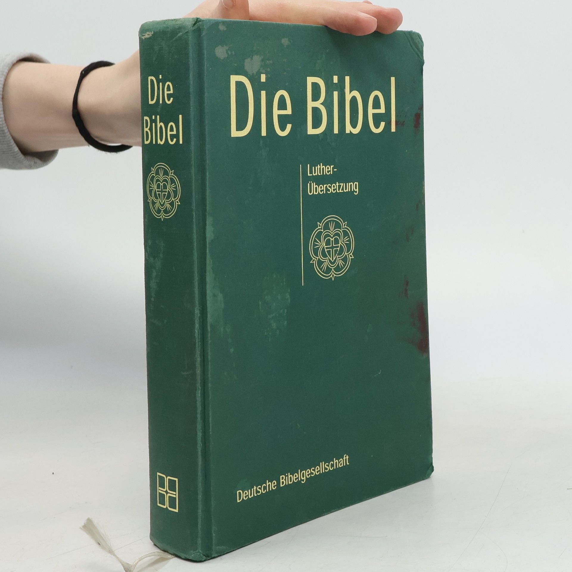 Martin Luther Die Bibel