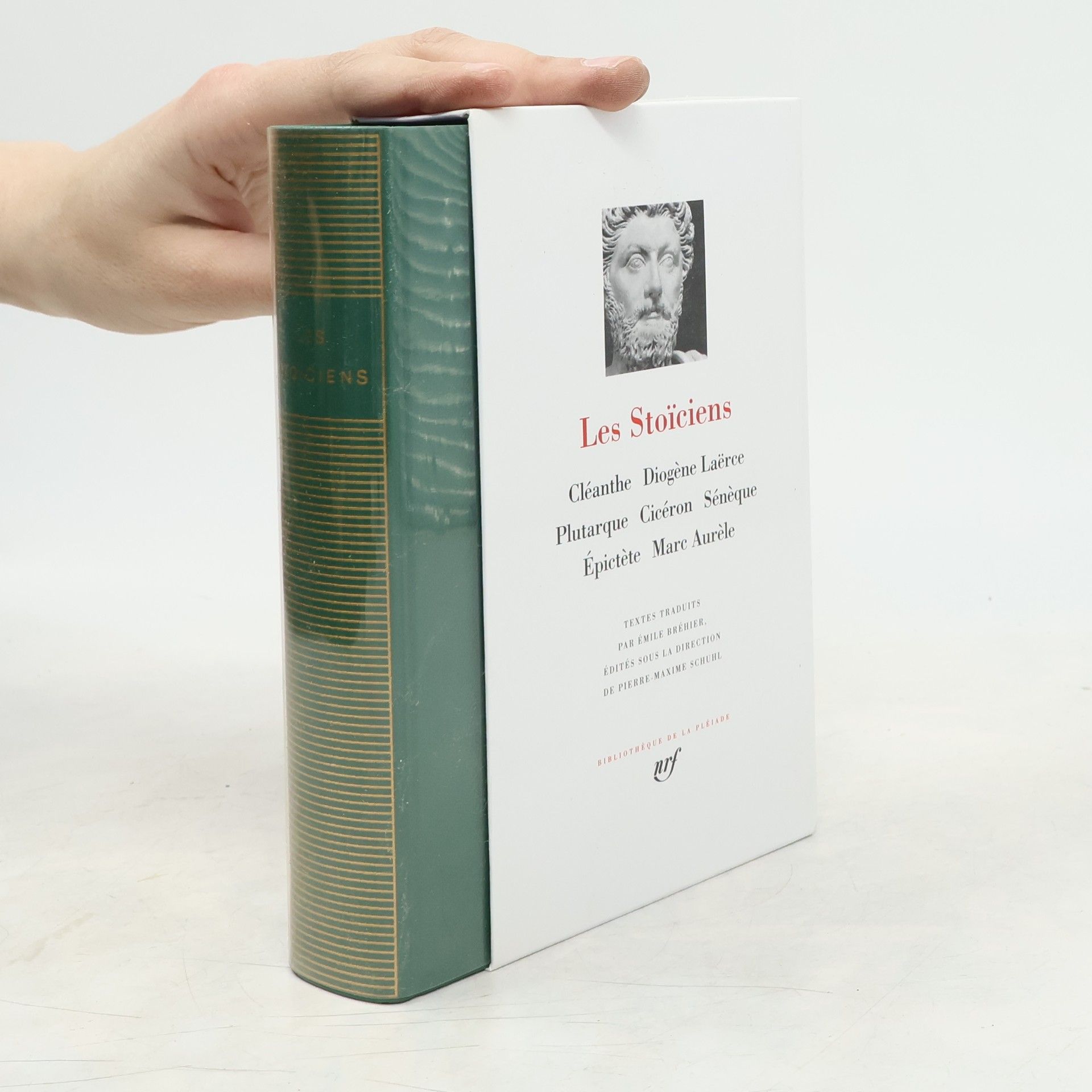 Les Stoïciens