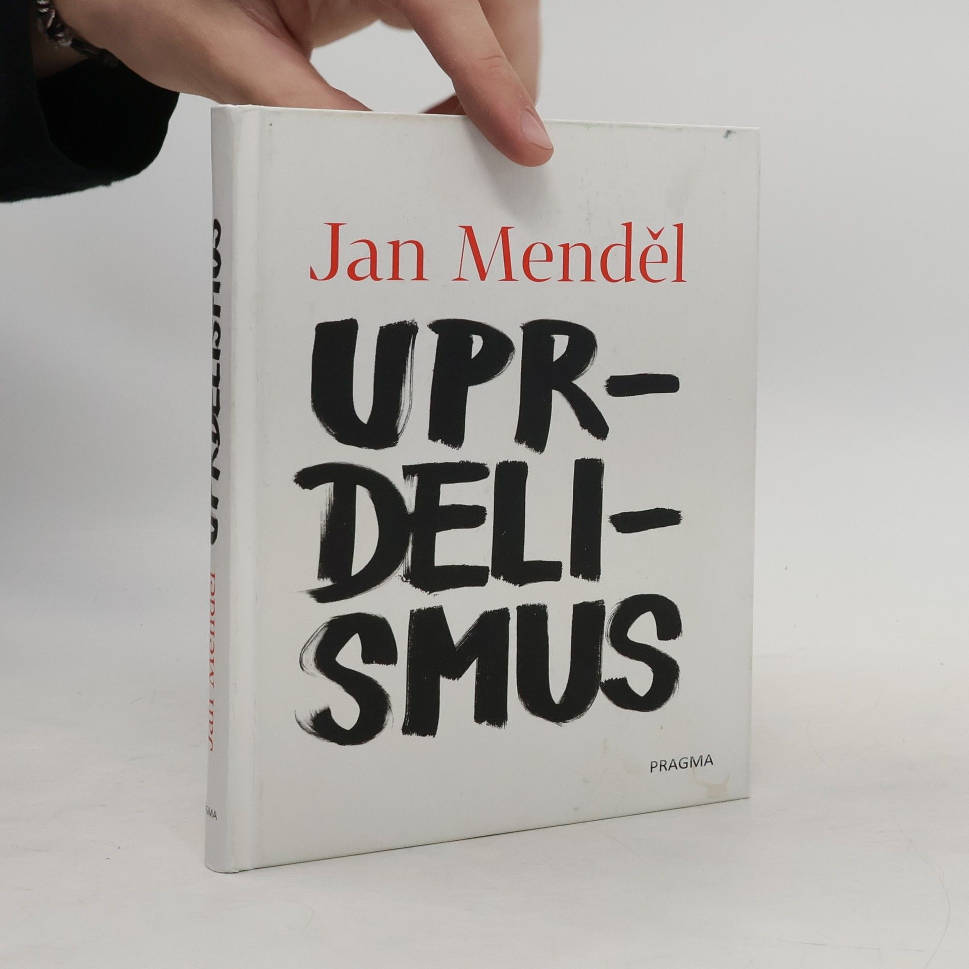 Jan Menděl Uprdelismus
