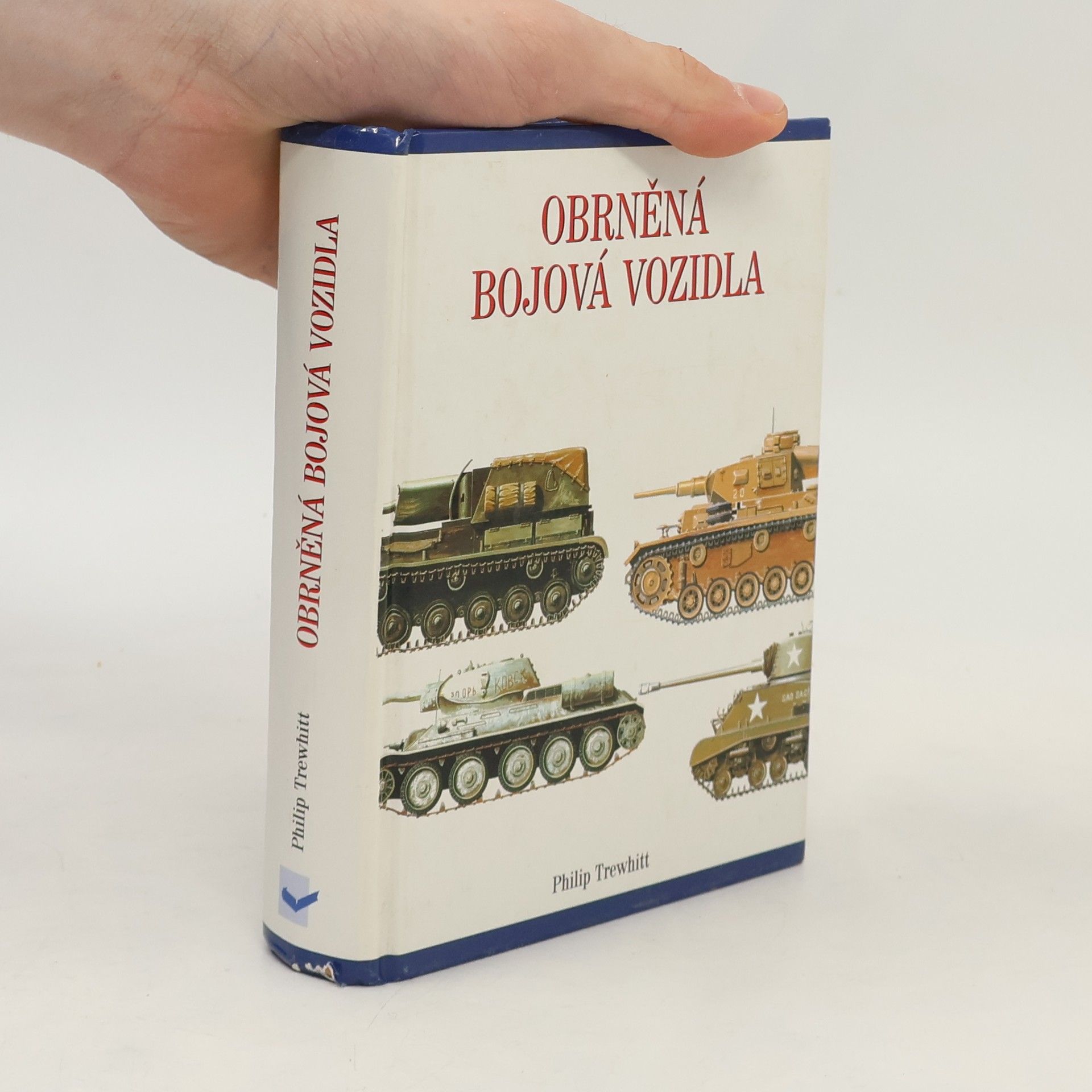 Obrněná bojová vozidla