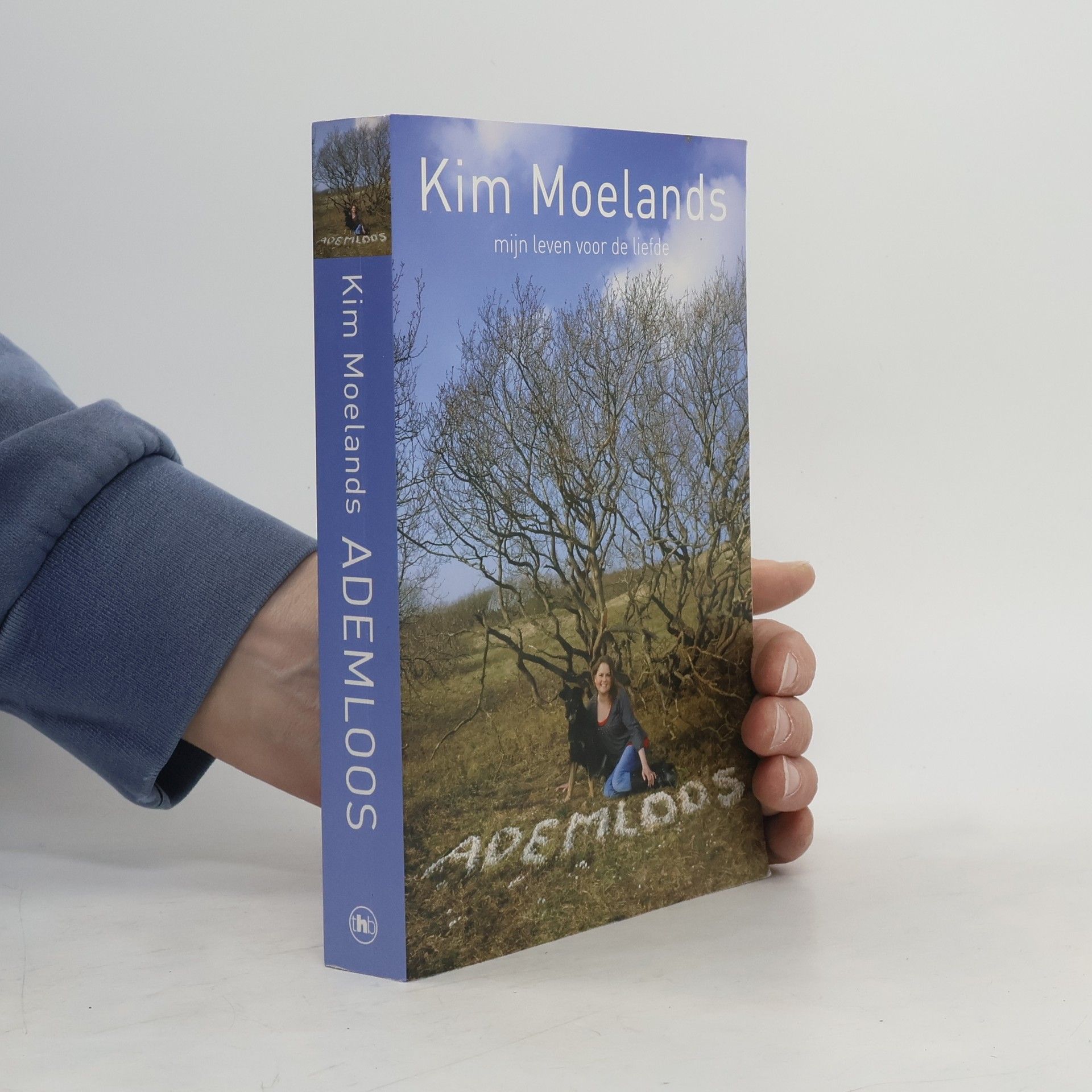 Kim Moelands Ademloos