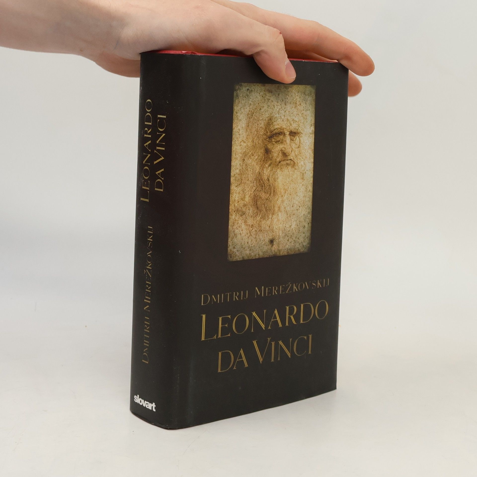 Dmitry Merezhkovsky Leonardo Da Vinci