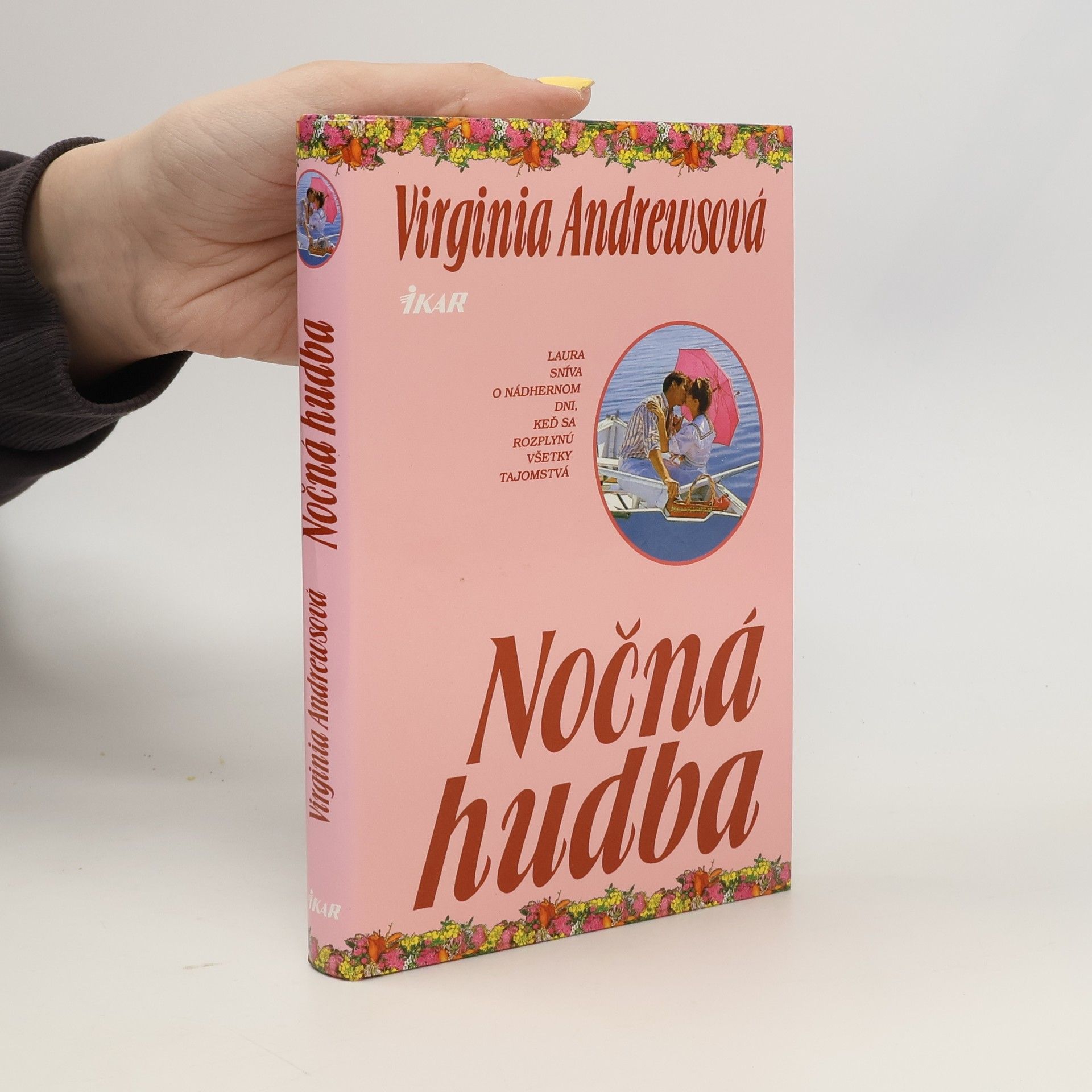 Virginia Cleo Andrews Nočná hudba