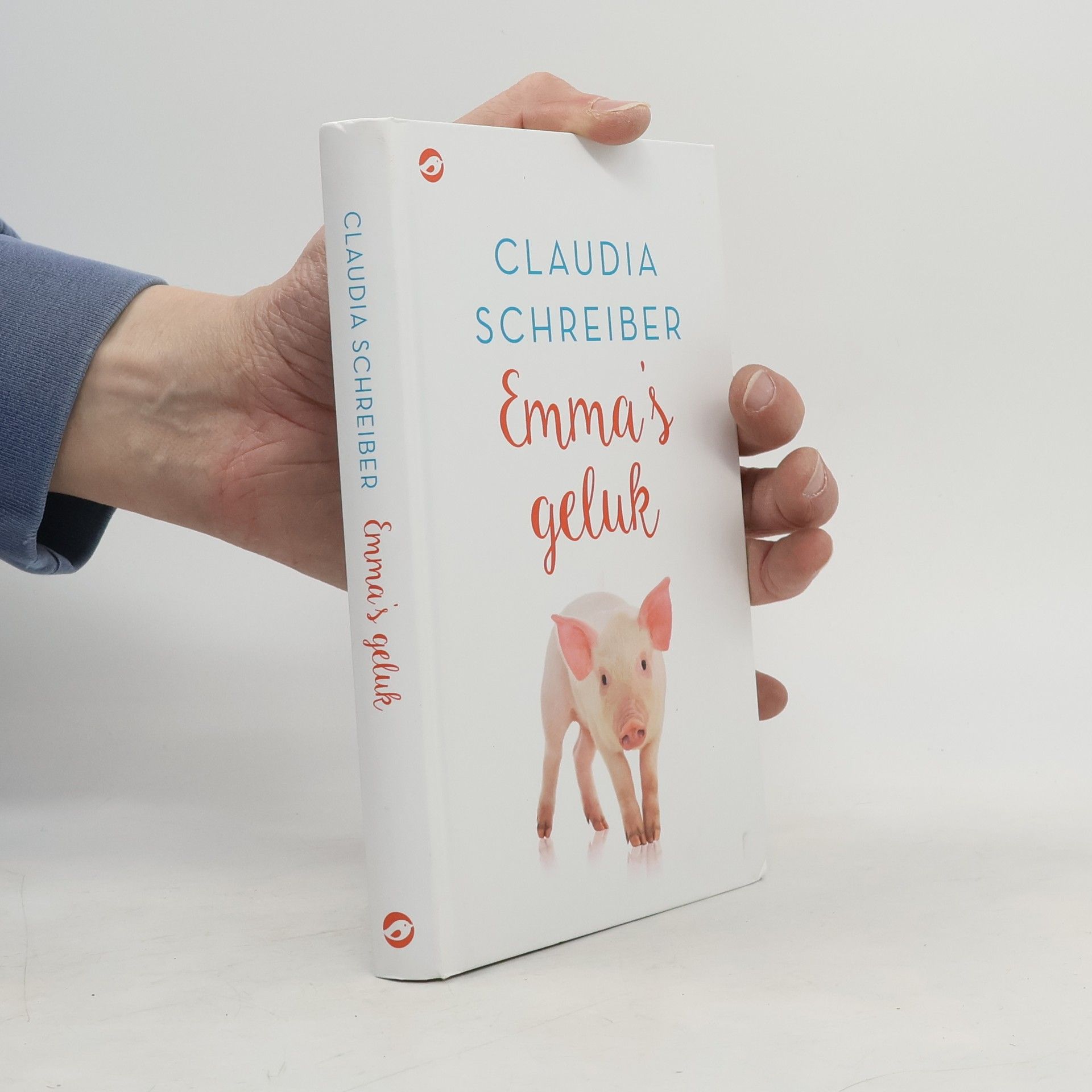 Katja Hunfeld-Bekker Emma's geluk