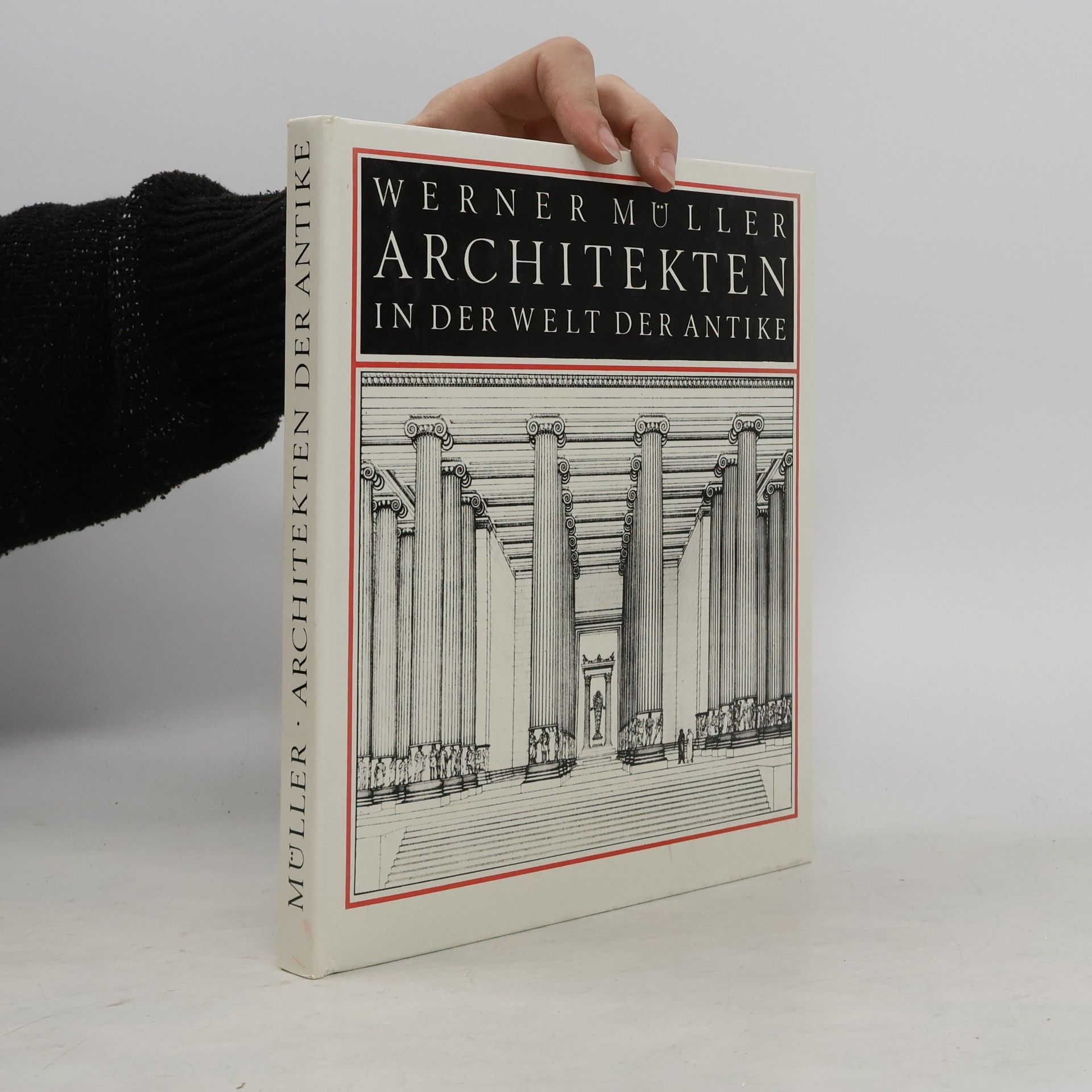 Architekten in der Welt der Antike