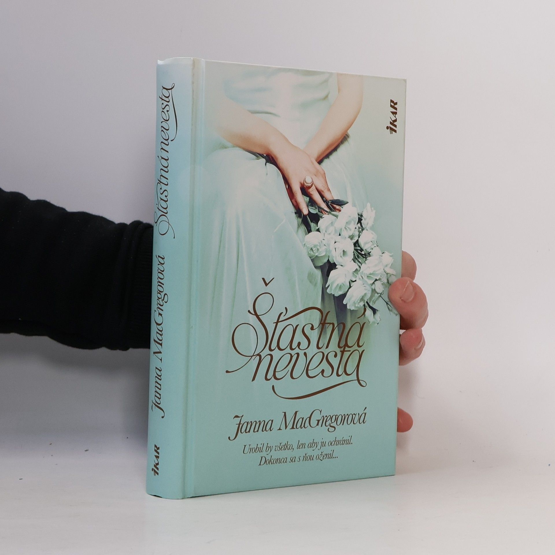 Janna MacGregor Šťastná nevesta