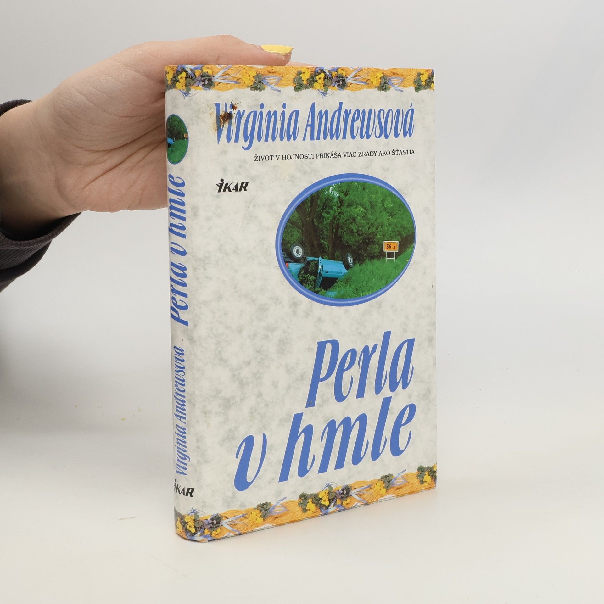 Virginia Cleo Andrews Perla v hmle