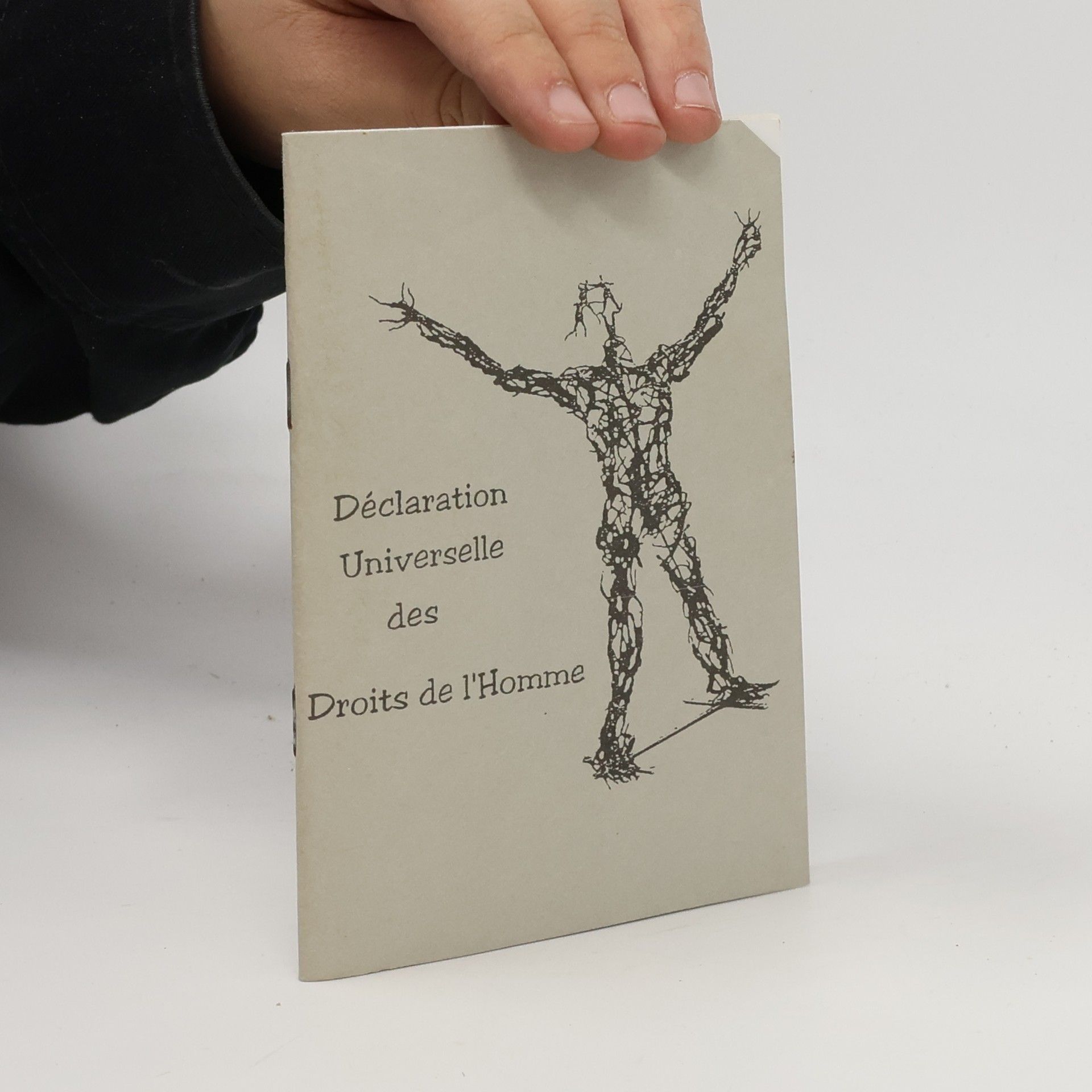 Kolektiv autorů La Déclaration universelle des droits de l'homme