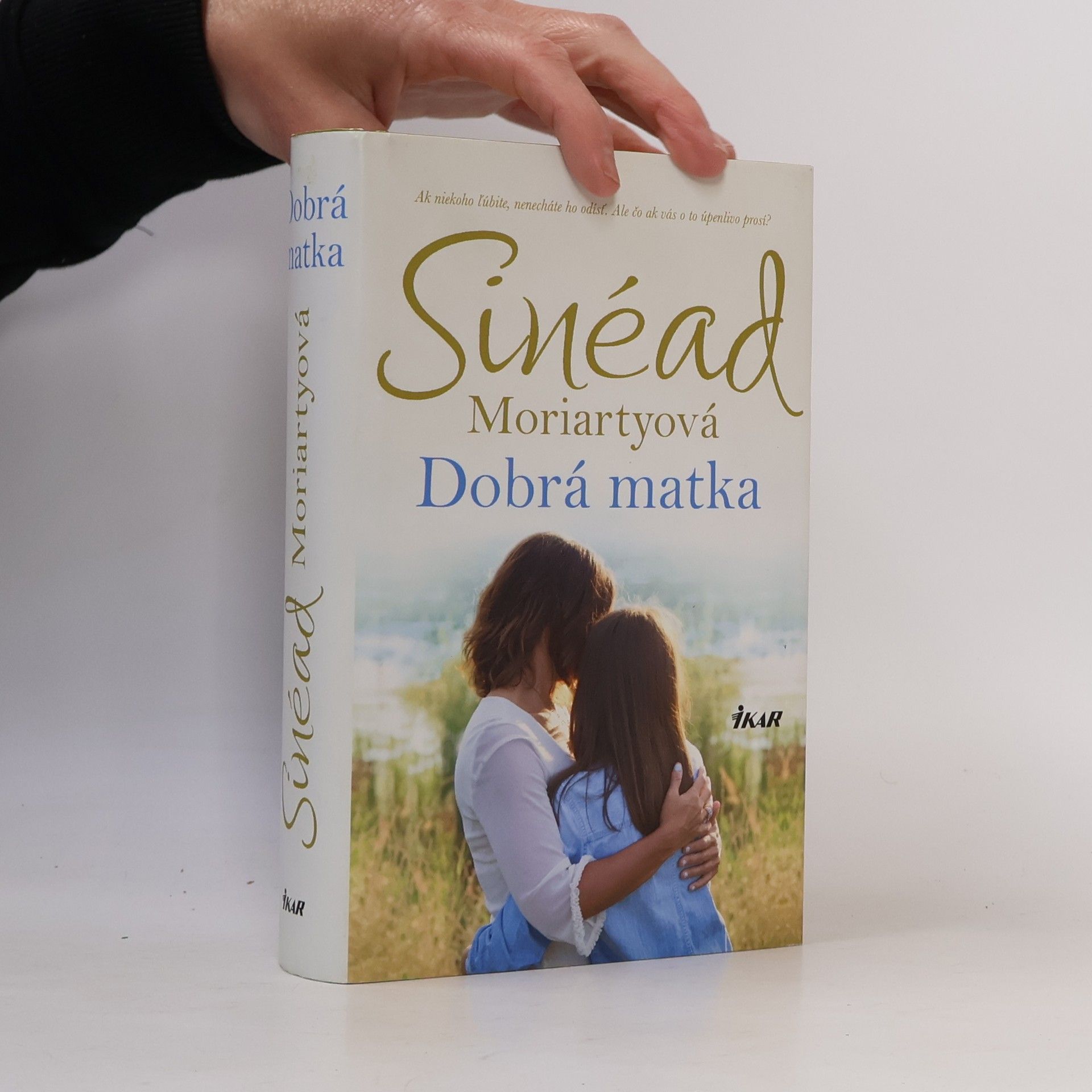 Sinead Moriarty Dobrá matka