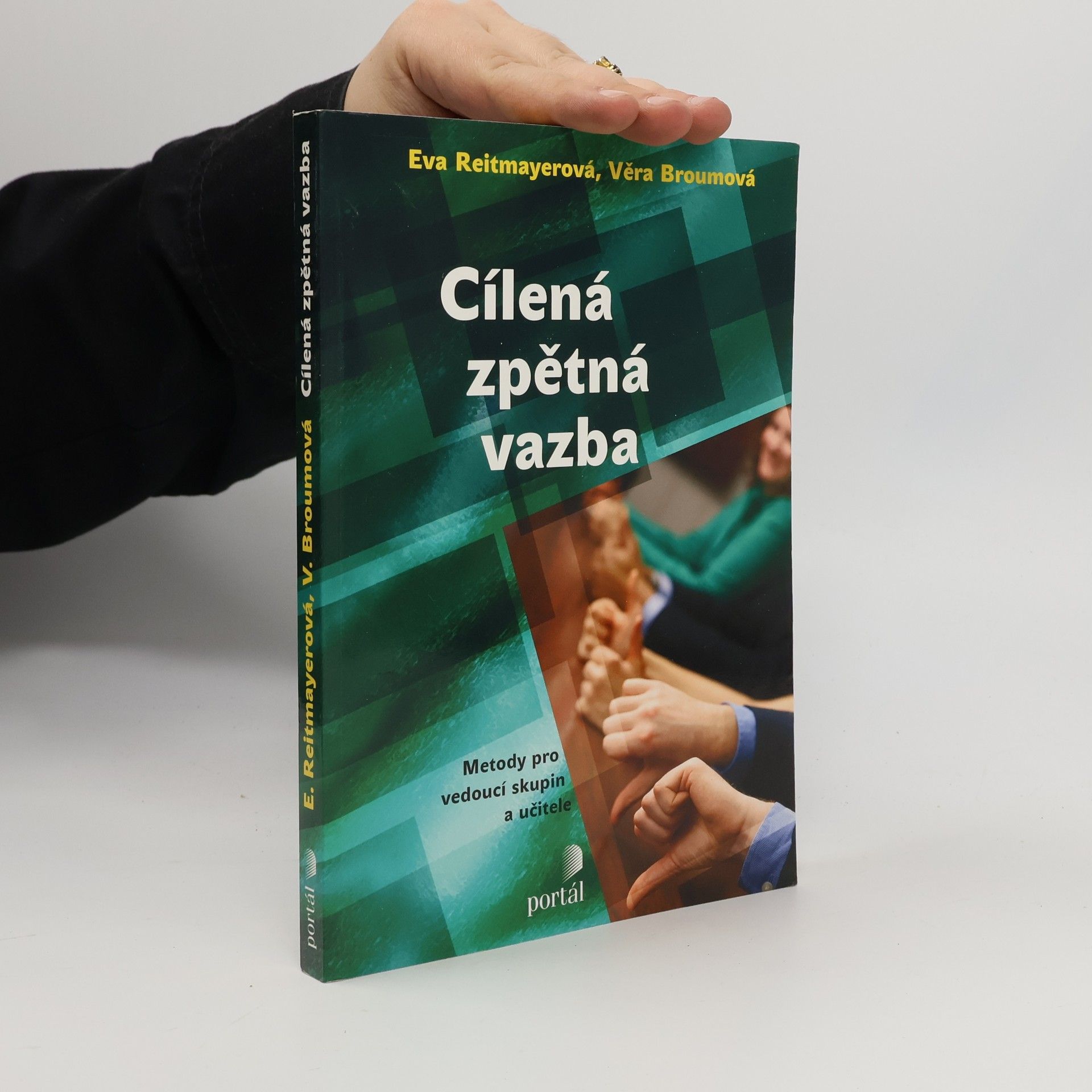 Eva Reitmayerová Cílená zpětná vazba