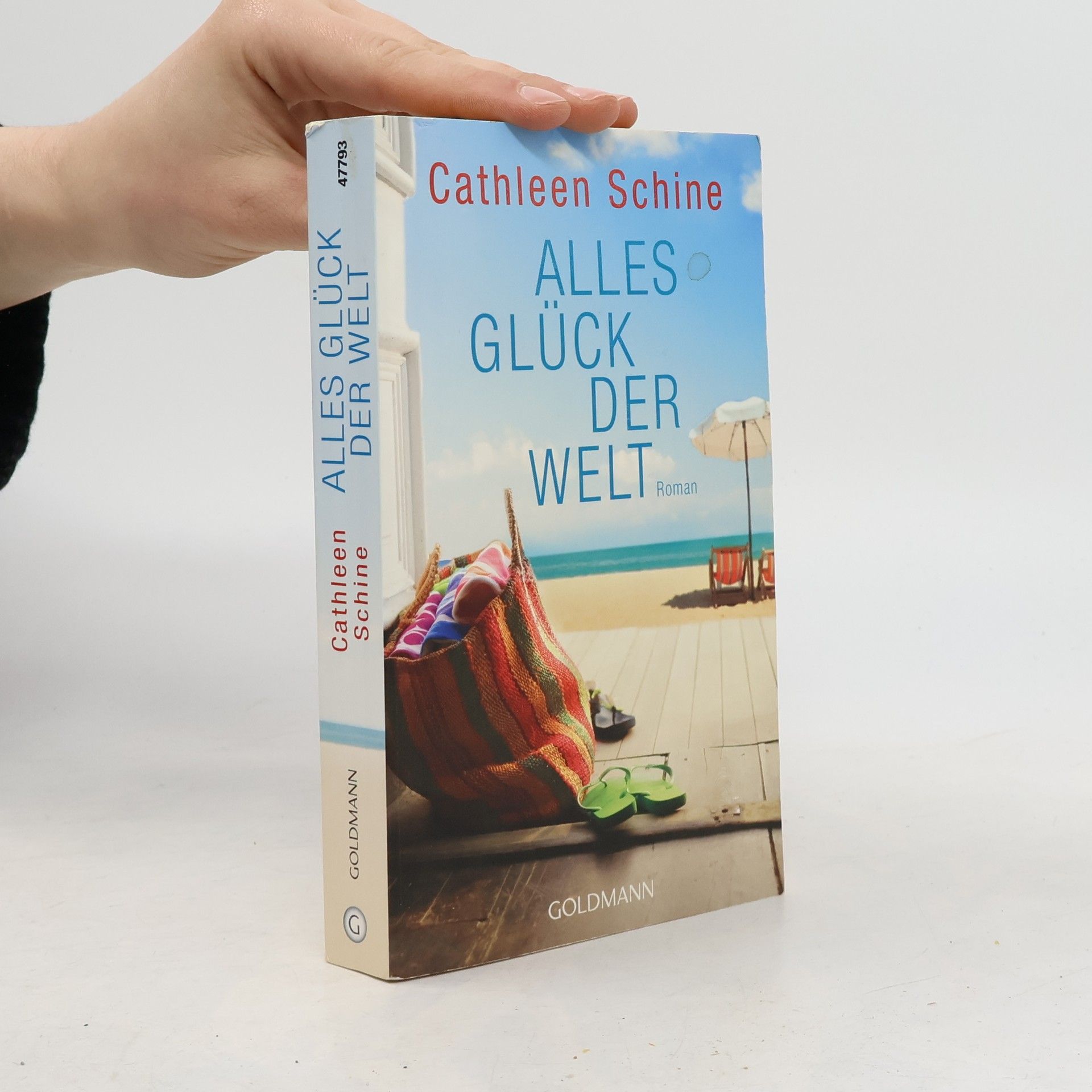 Cathleen Schine Alles Glück der Welt