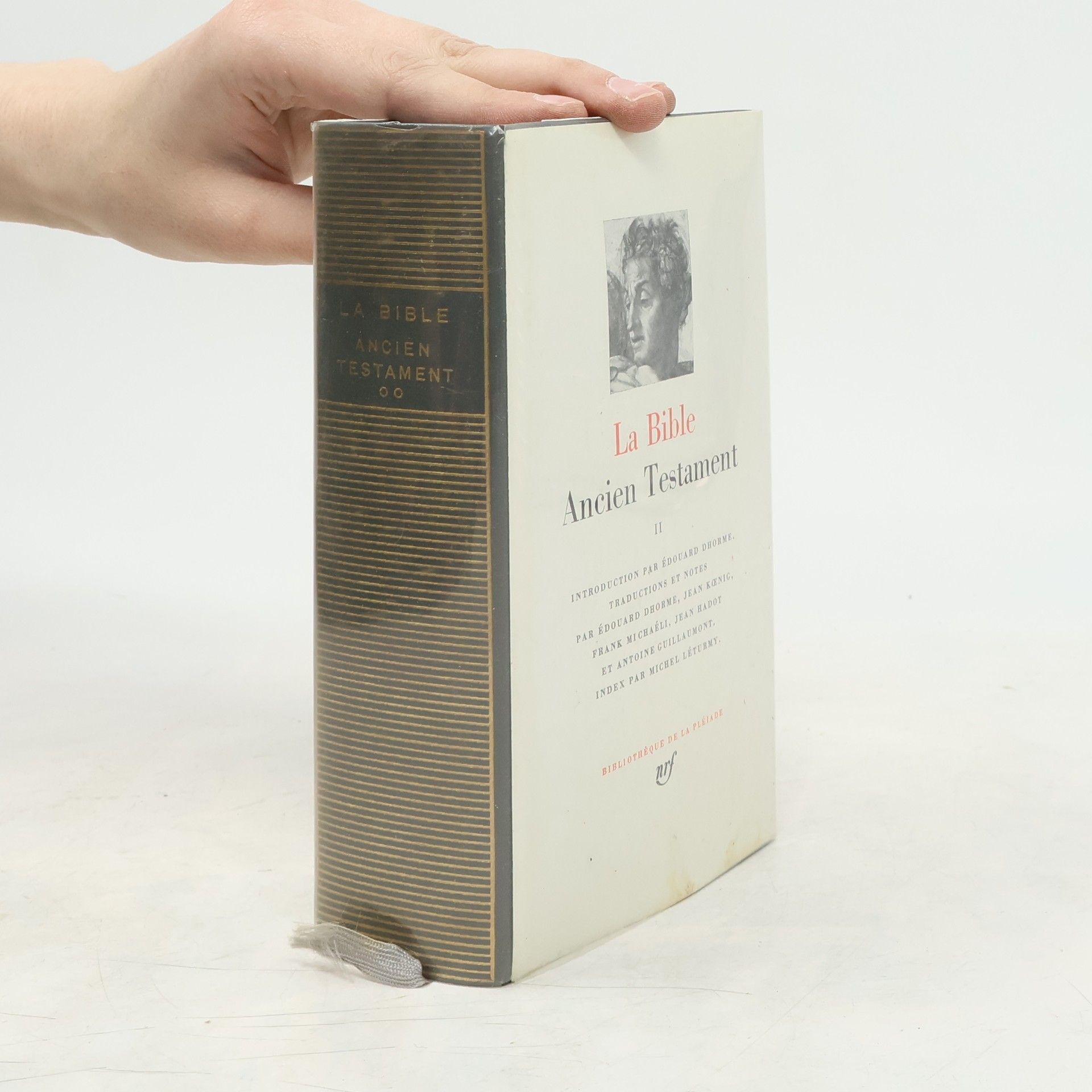 Kolektiv autorů La Bible. Ancient Testament II