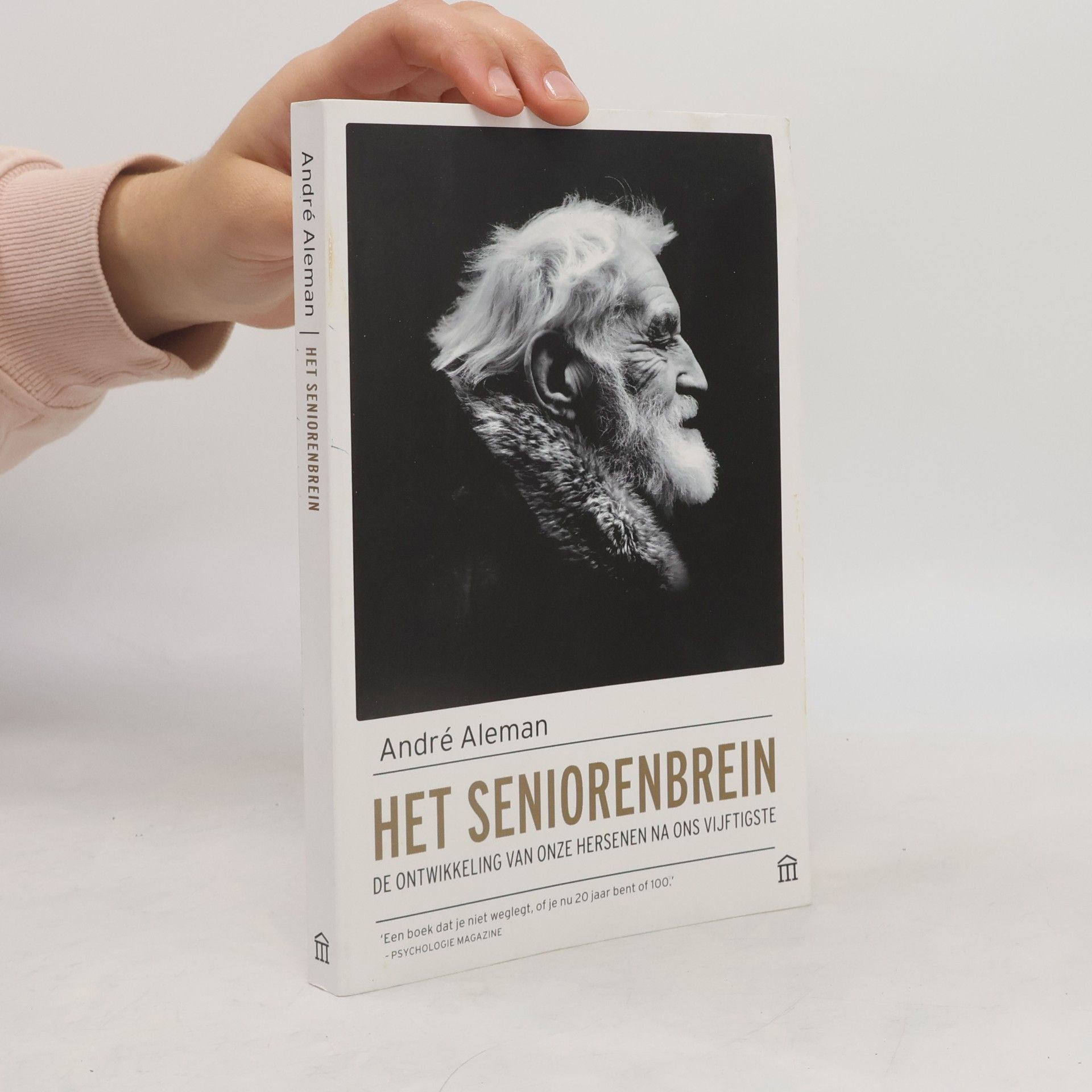 Andre Aleman Het seniorenbrein