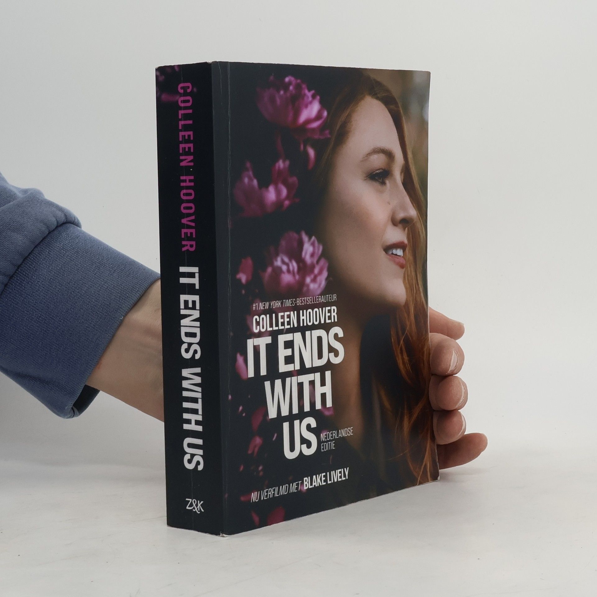 Colleen Hoover It Ends With Us