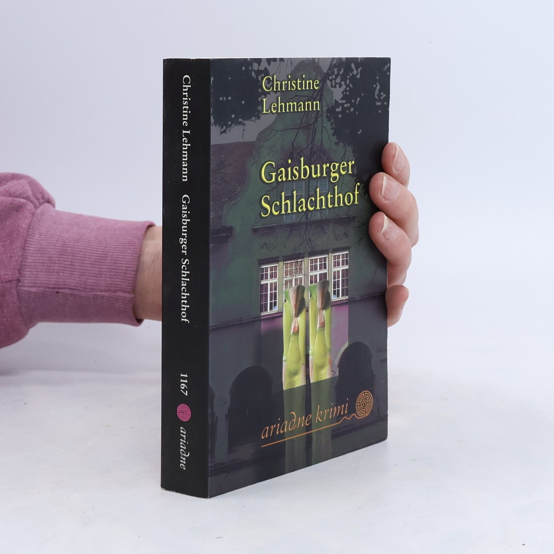 Christine Lehmann Gaisburger Schlachthof