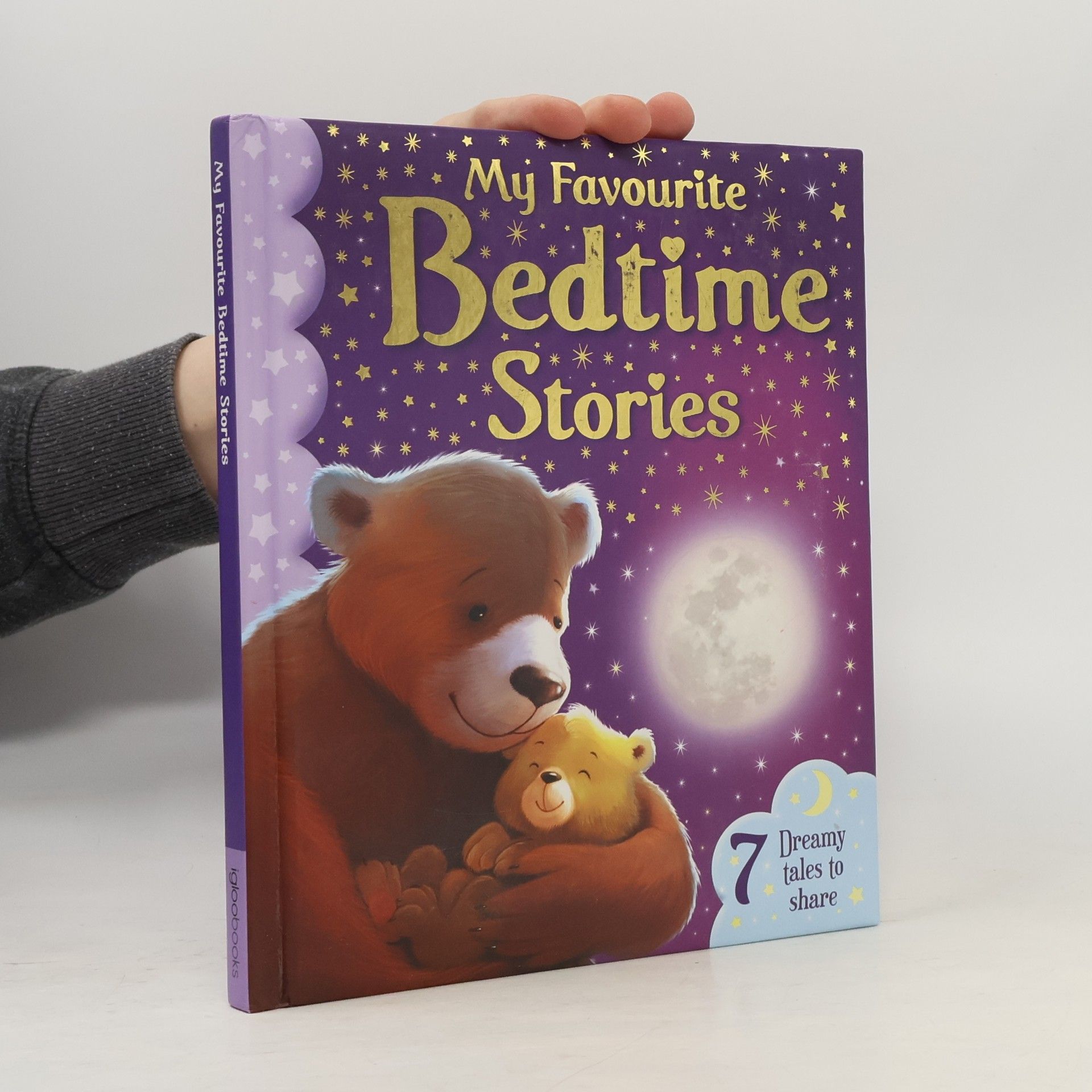My Favorite Bedtime Stories